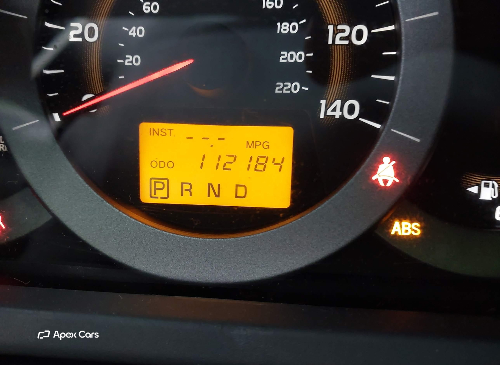 Toyota RAV 4 2012