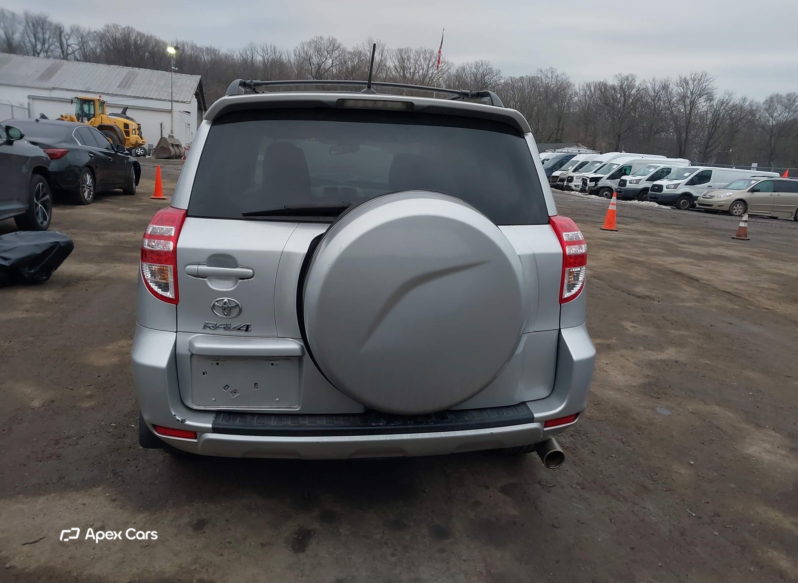 Toyota RAV 4 2012
