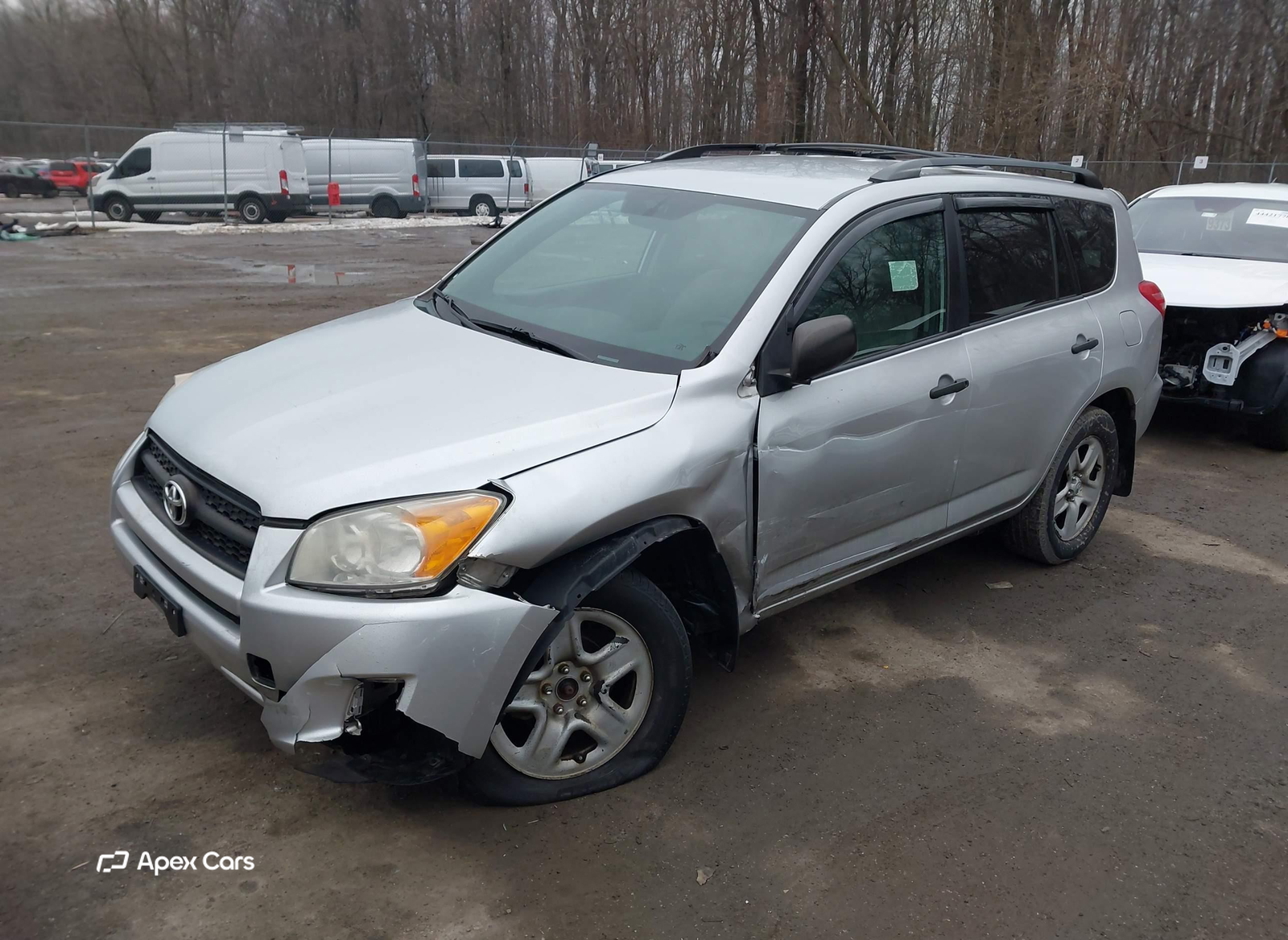 Toyota RAV 4 2012