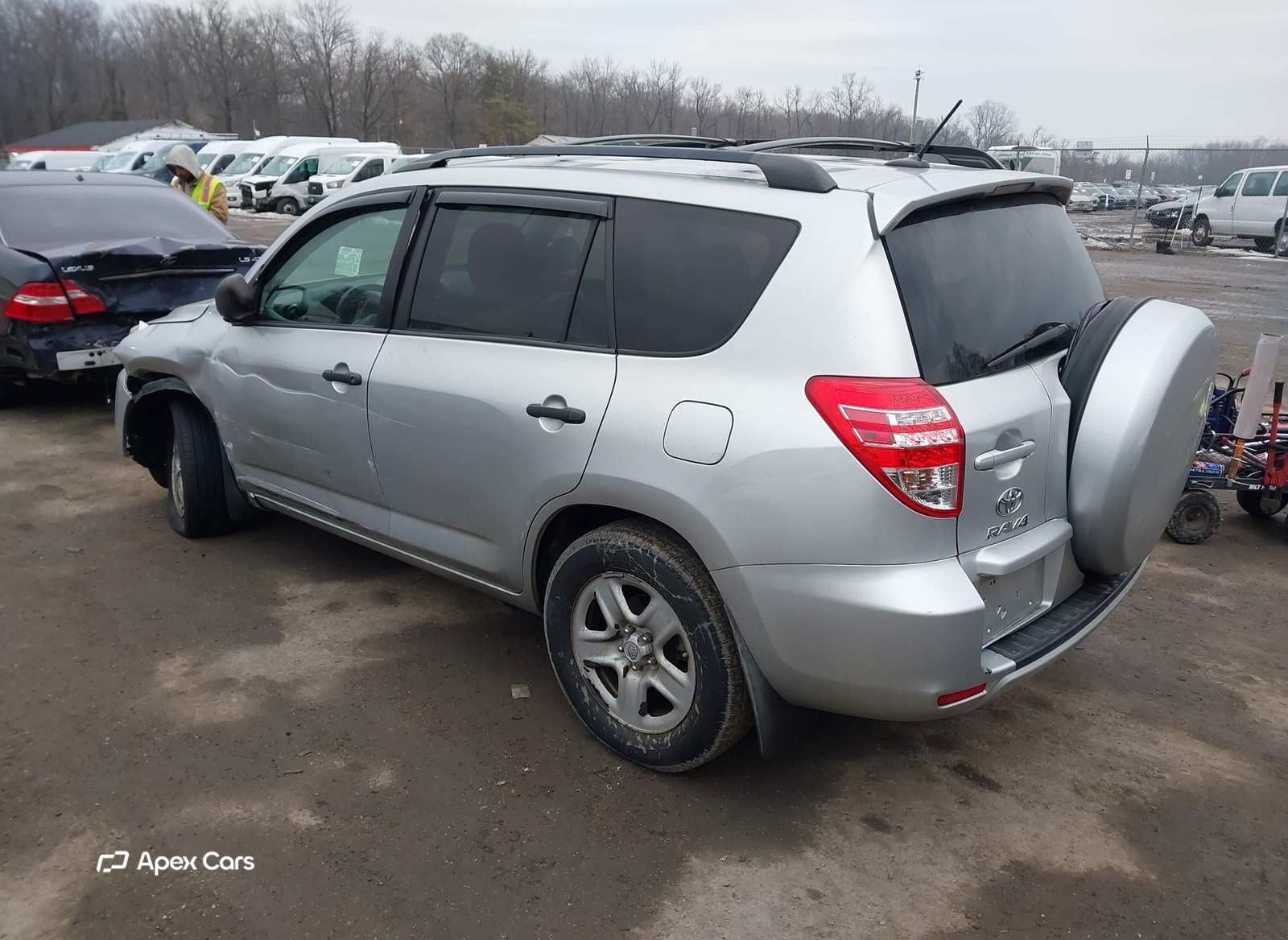 Toyota RAV 4 2012
