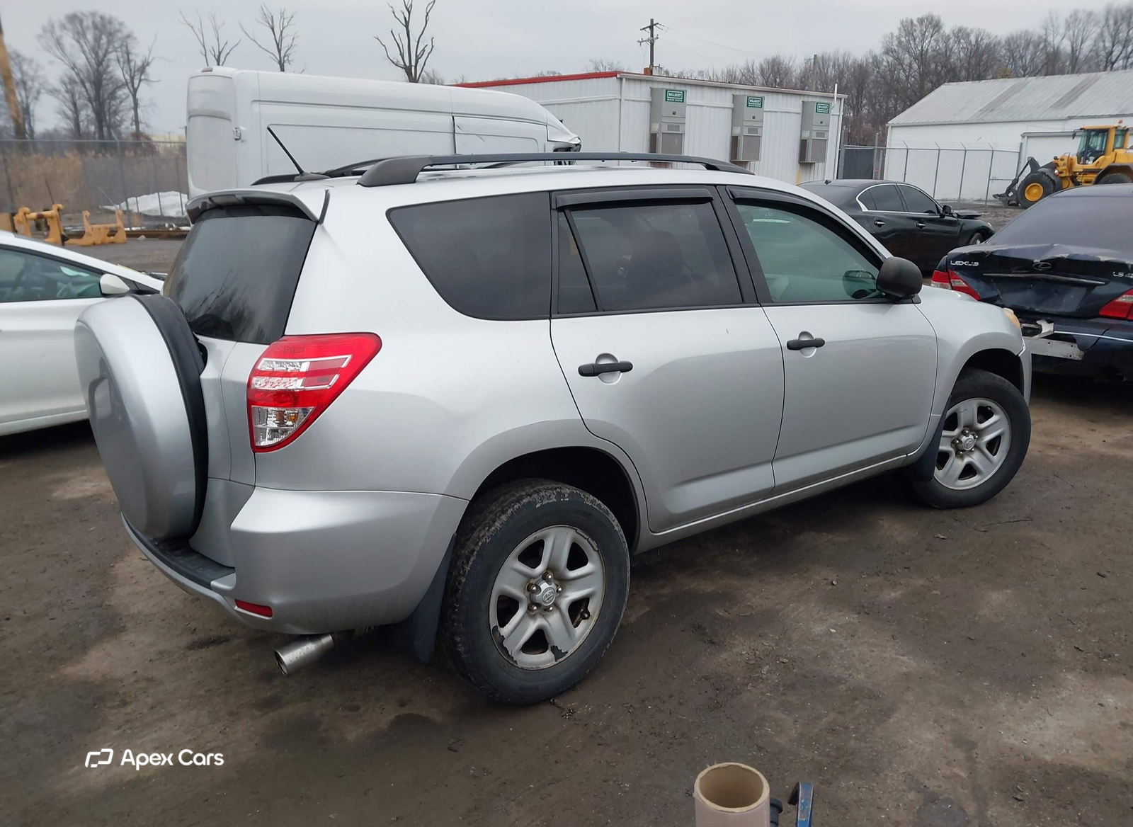 Toyota RAV 4 2012