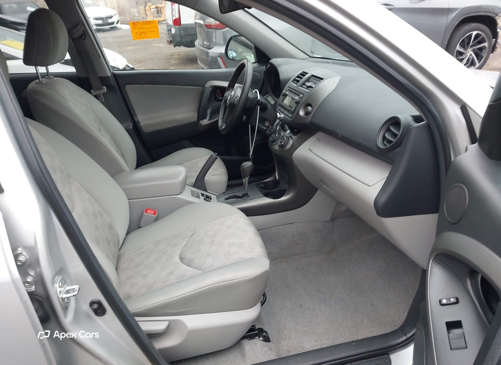 Toyota RAV 4 2012