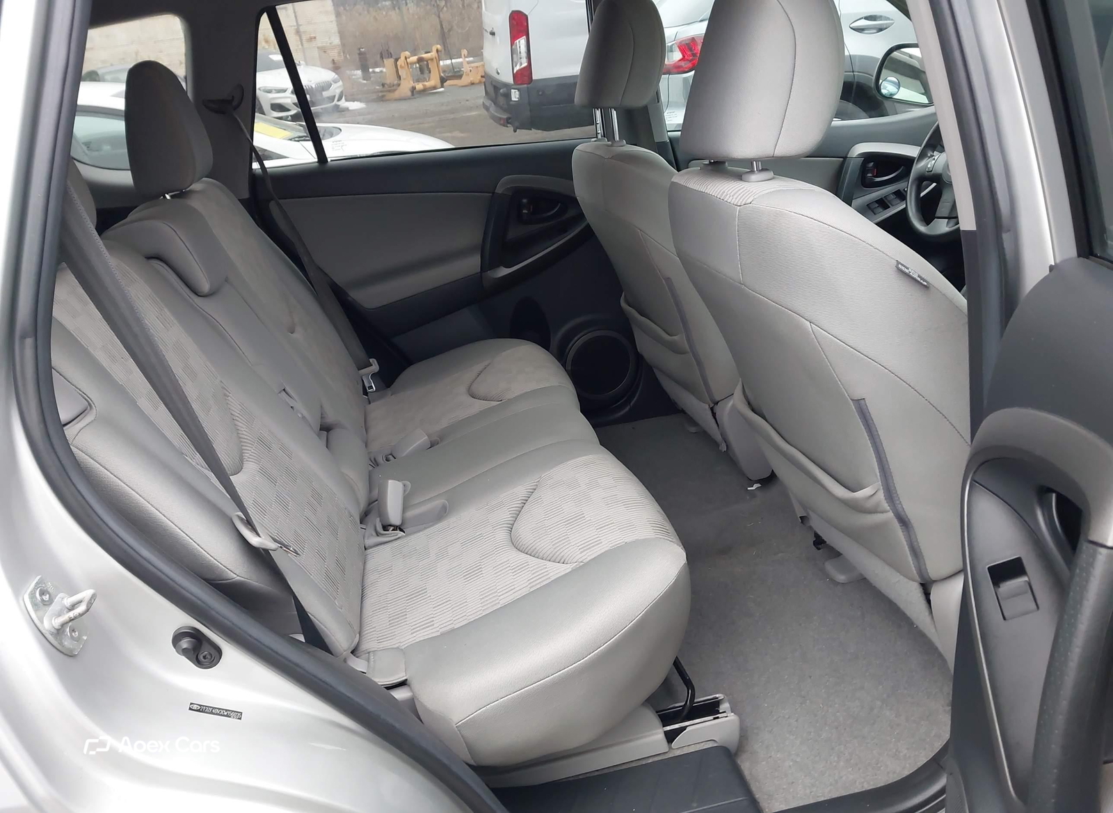 Toyota RAV 4 2012