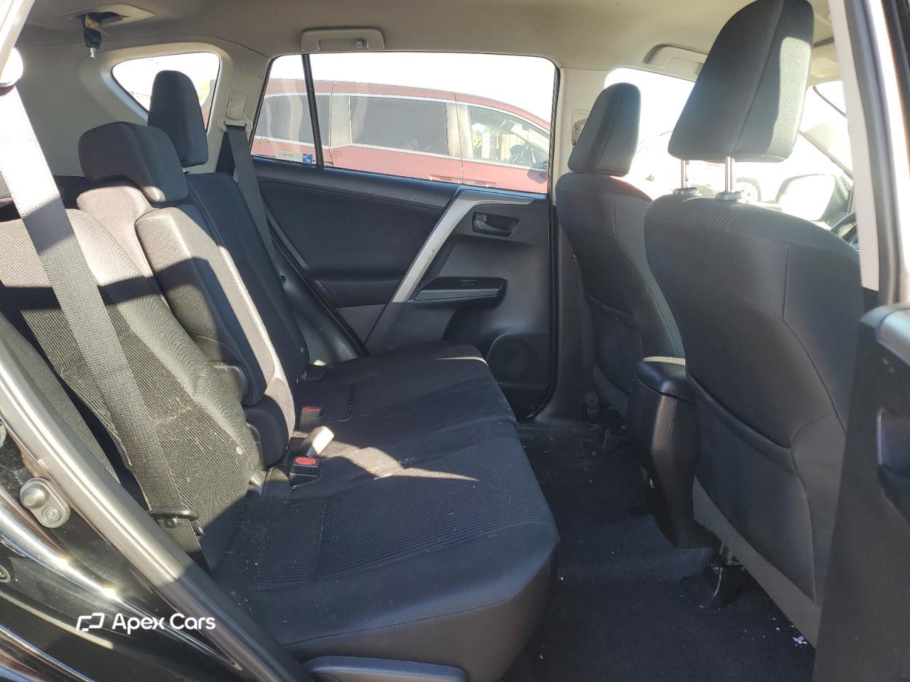 Toyota RAV 4 2016