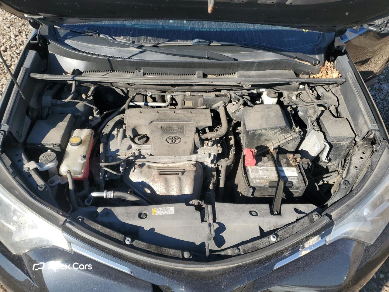 Toyota RAV 4 2016