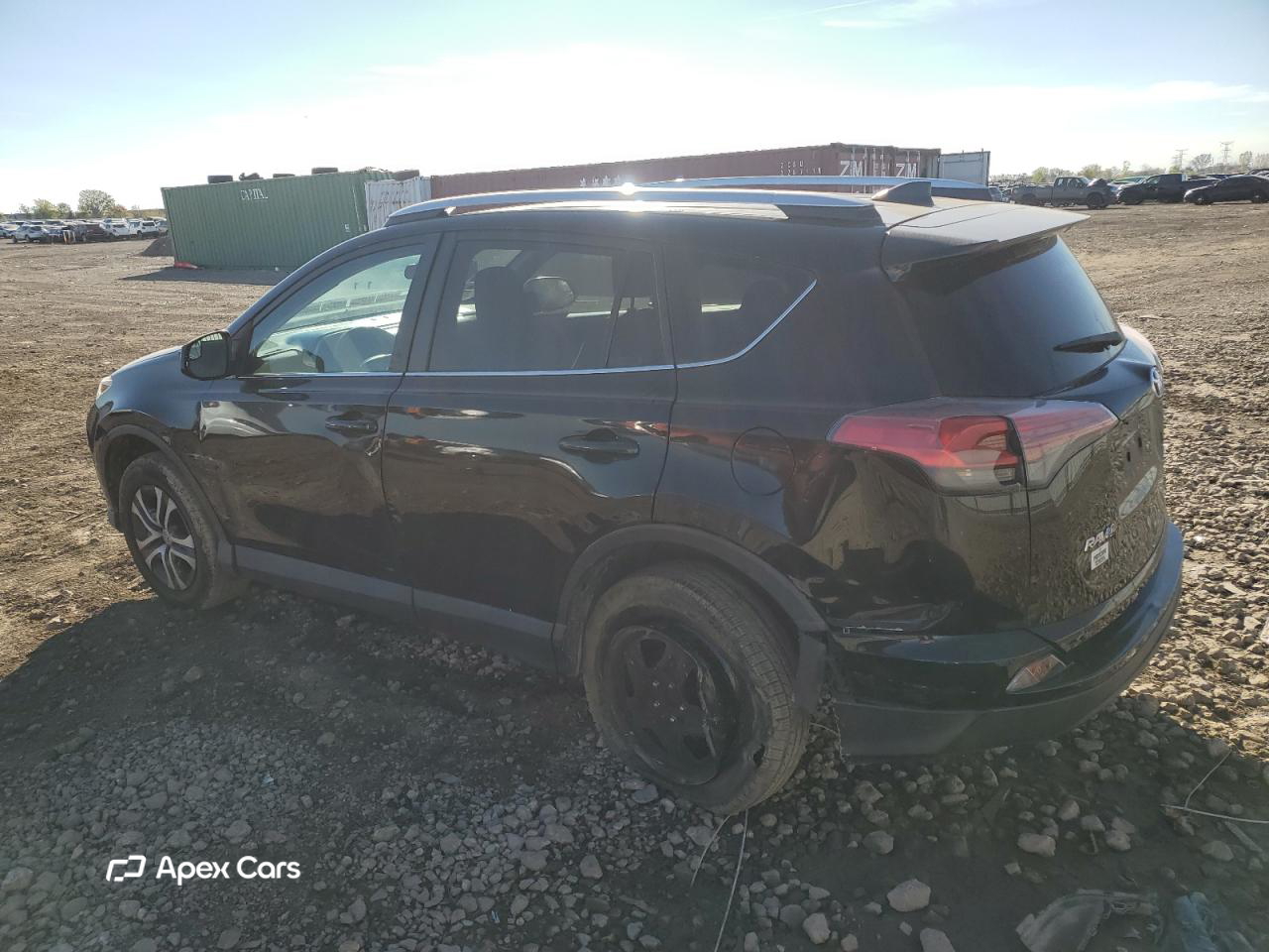Toyota RAV 4 2016