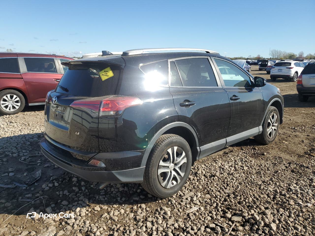Toyota RAV 4 2016