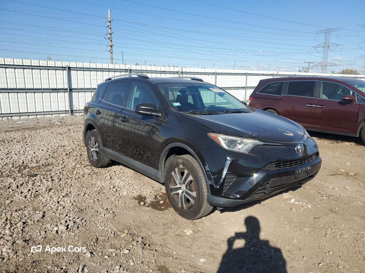 Toyota RAV 4 2016