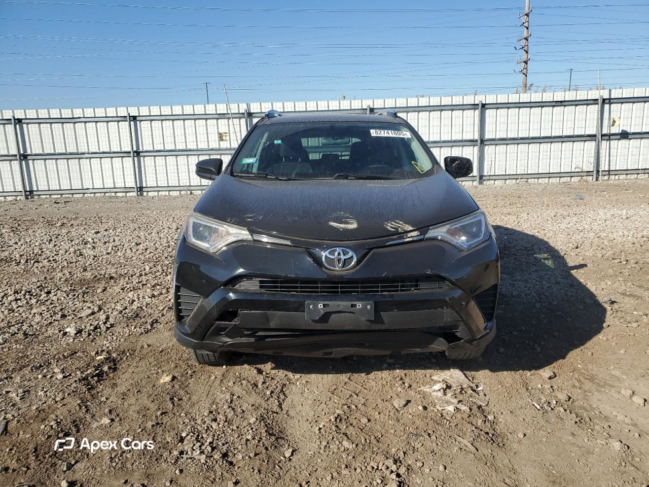 Toyota RAV 4 2016