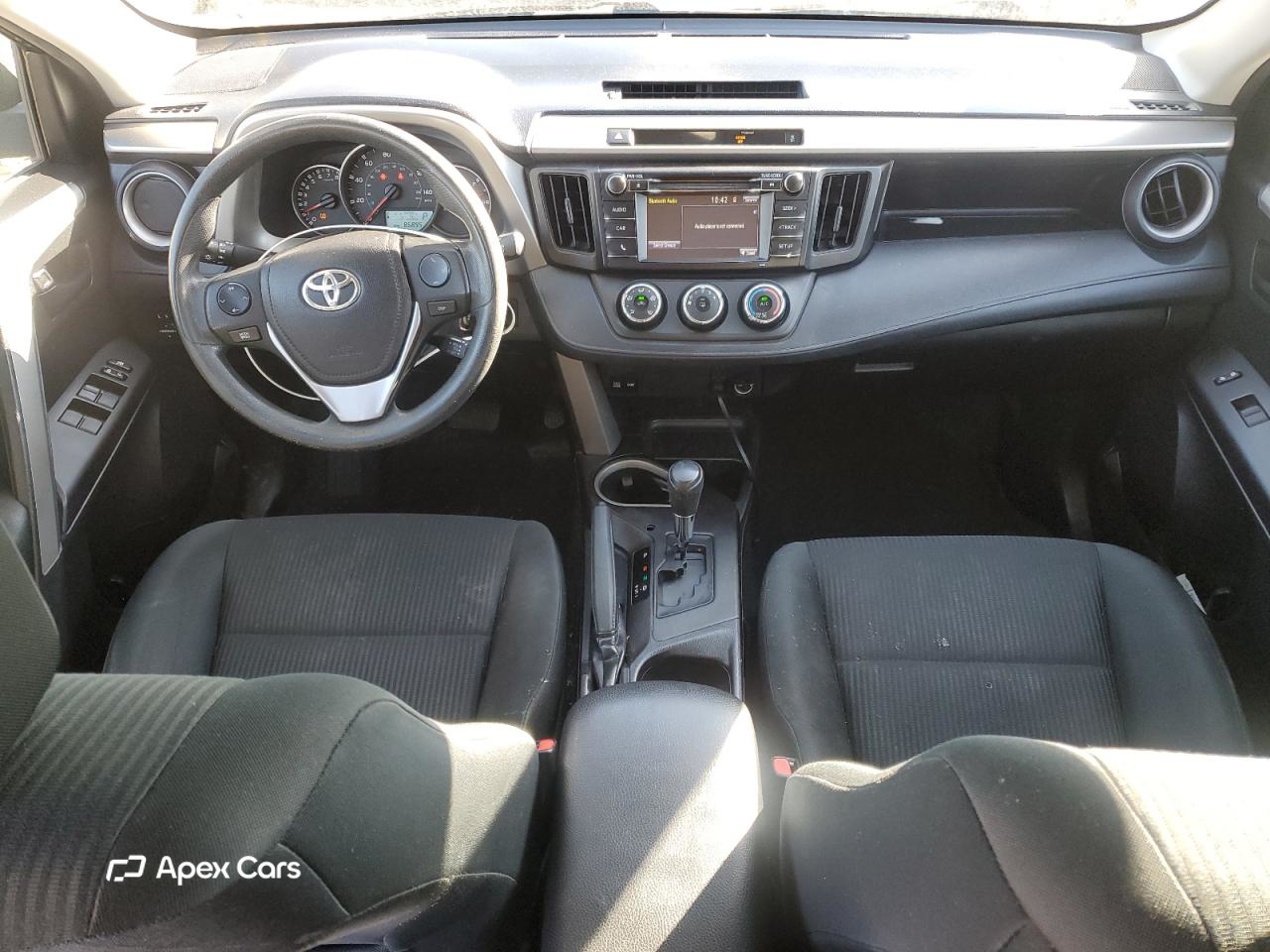 Toyota RAV 4 2016