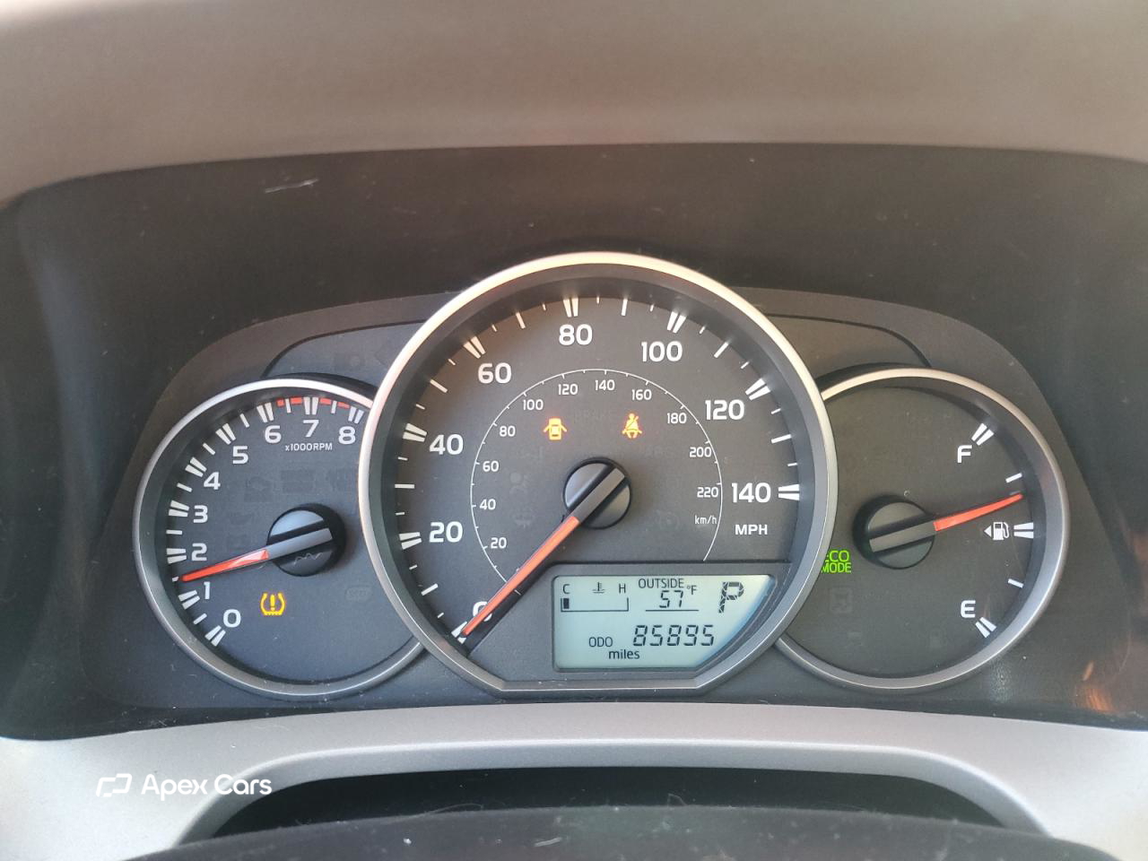 Toyota RAV 4 2016