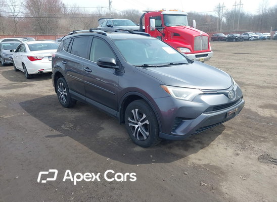 Toyota RAV 4 2017 - Image 1 of 17