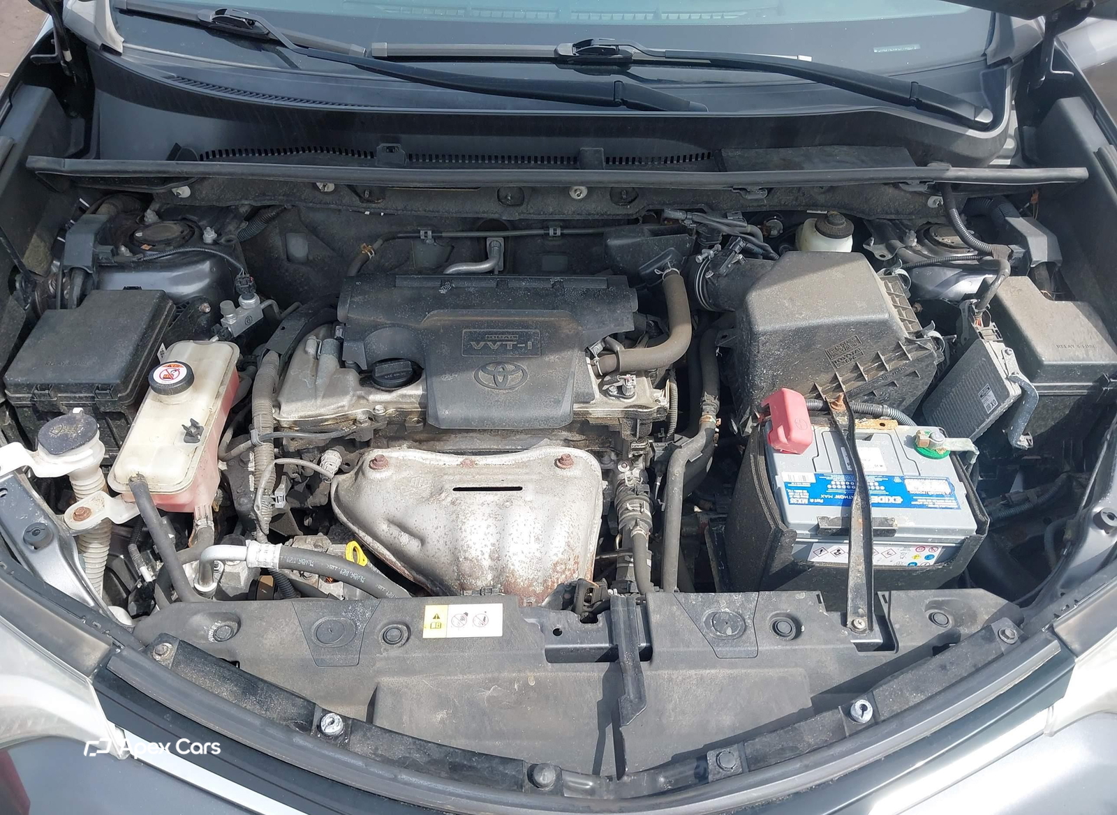 Toyota RAV 4 2017