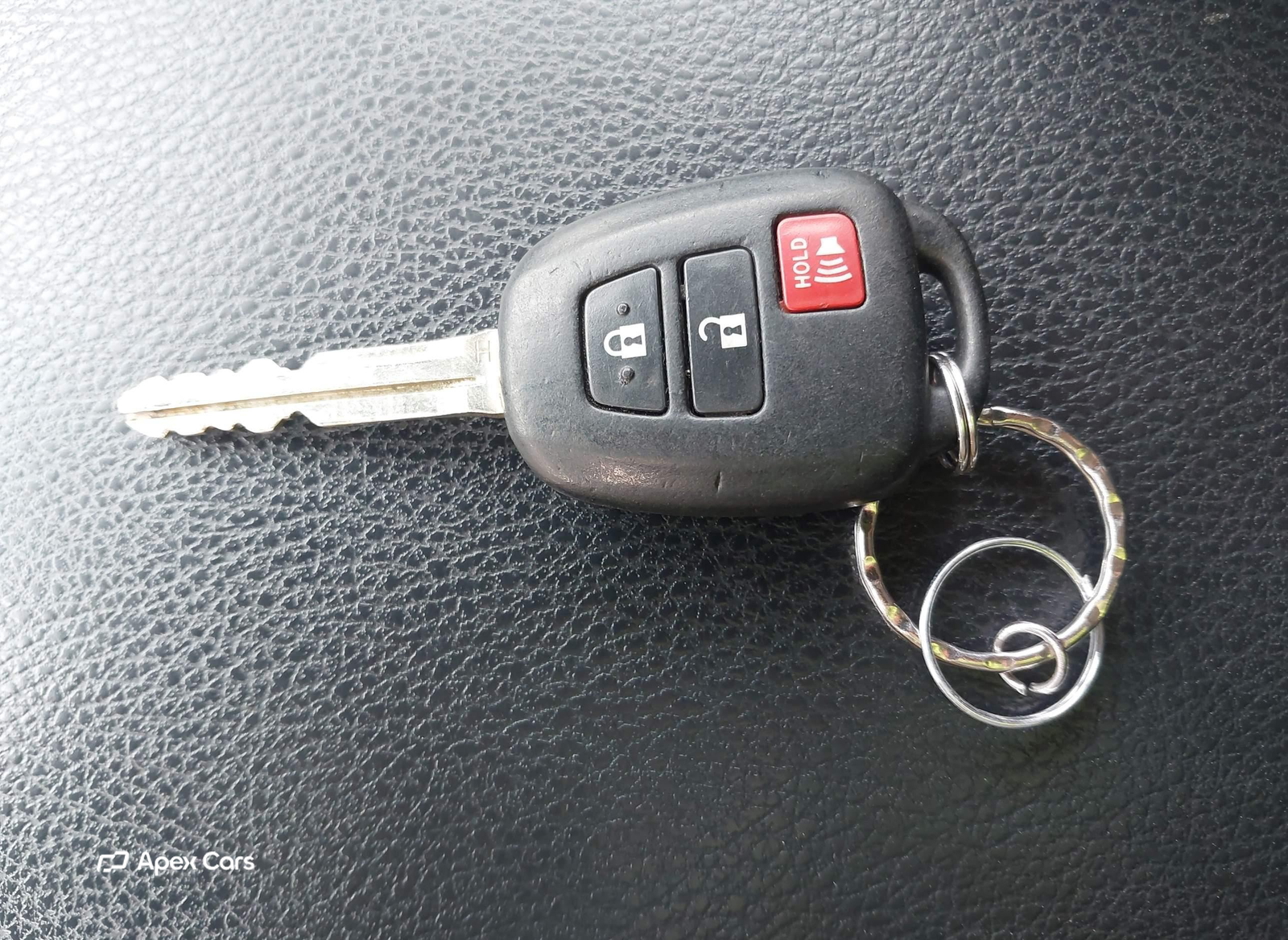 Toyota RAV 4 2017