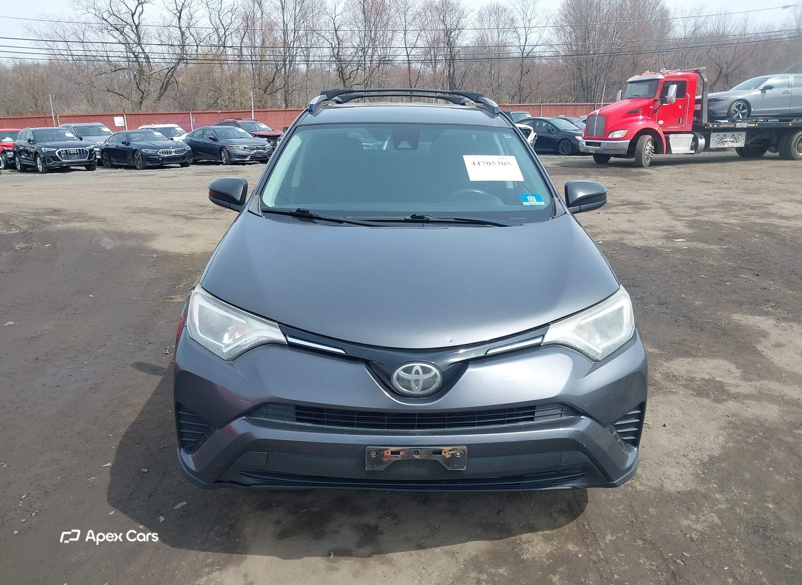Toyota RAV 4 2017