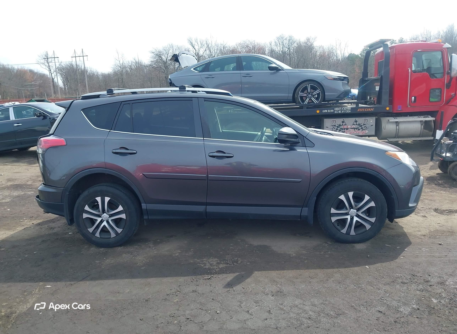 Toyota RAV 4 2017