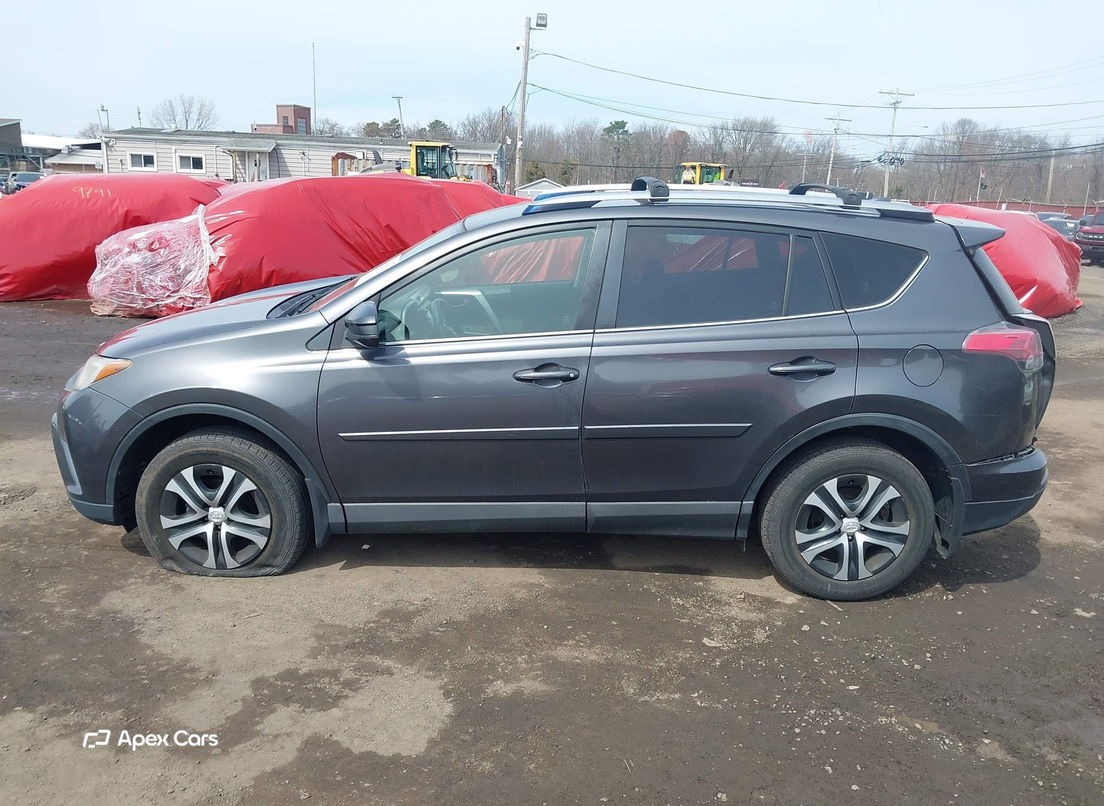 Toyota RAV 4 2017