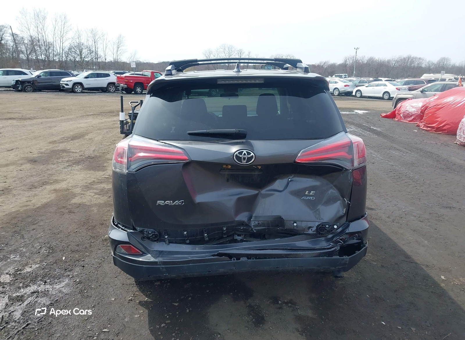 Toyota RAV 4 2017