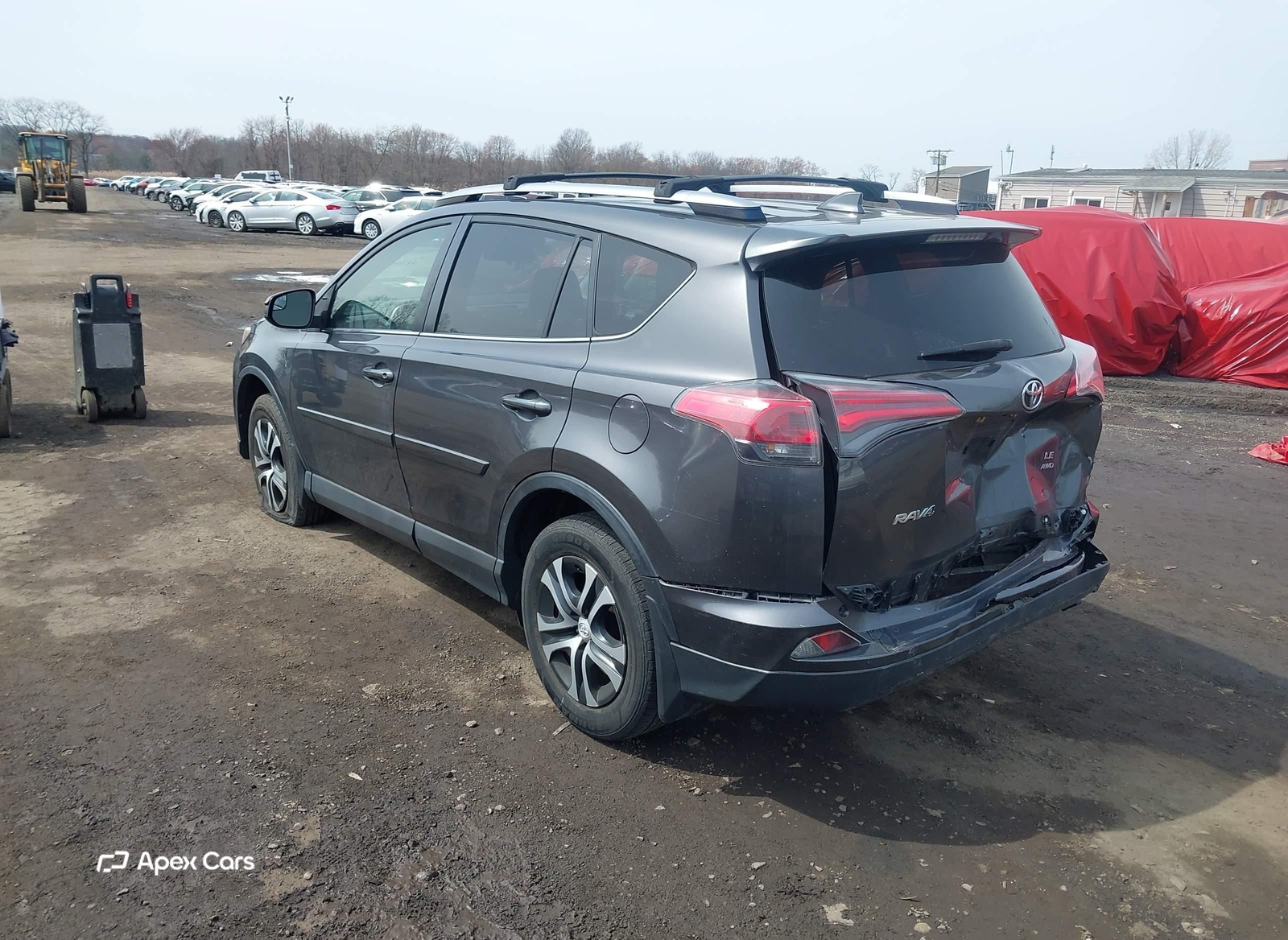 Toyota RAV 4 2017