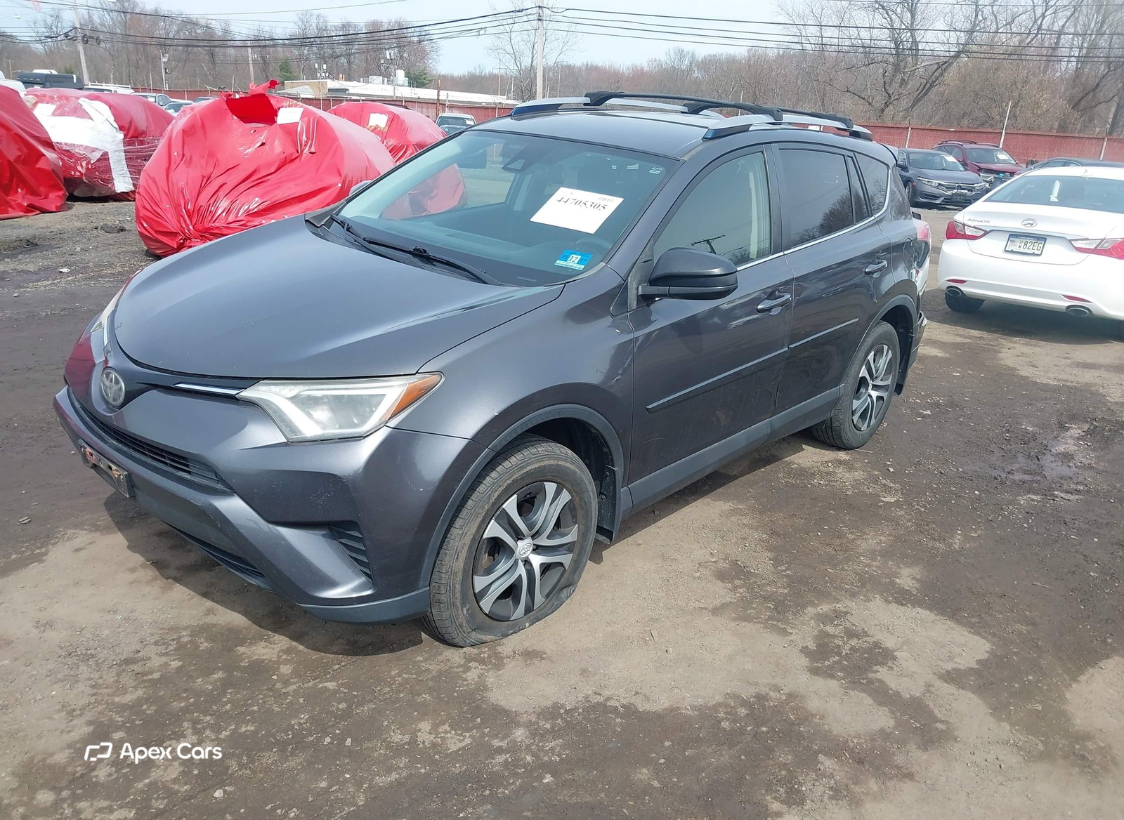 Toyota RAV 4 2017