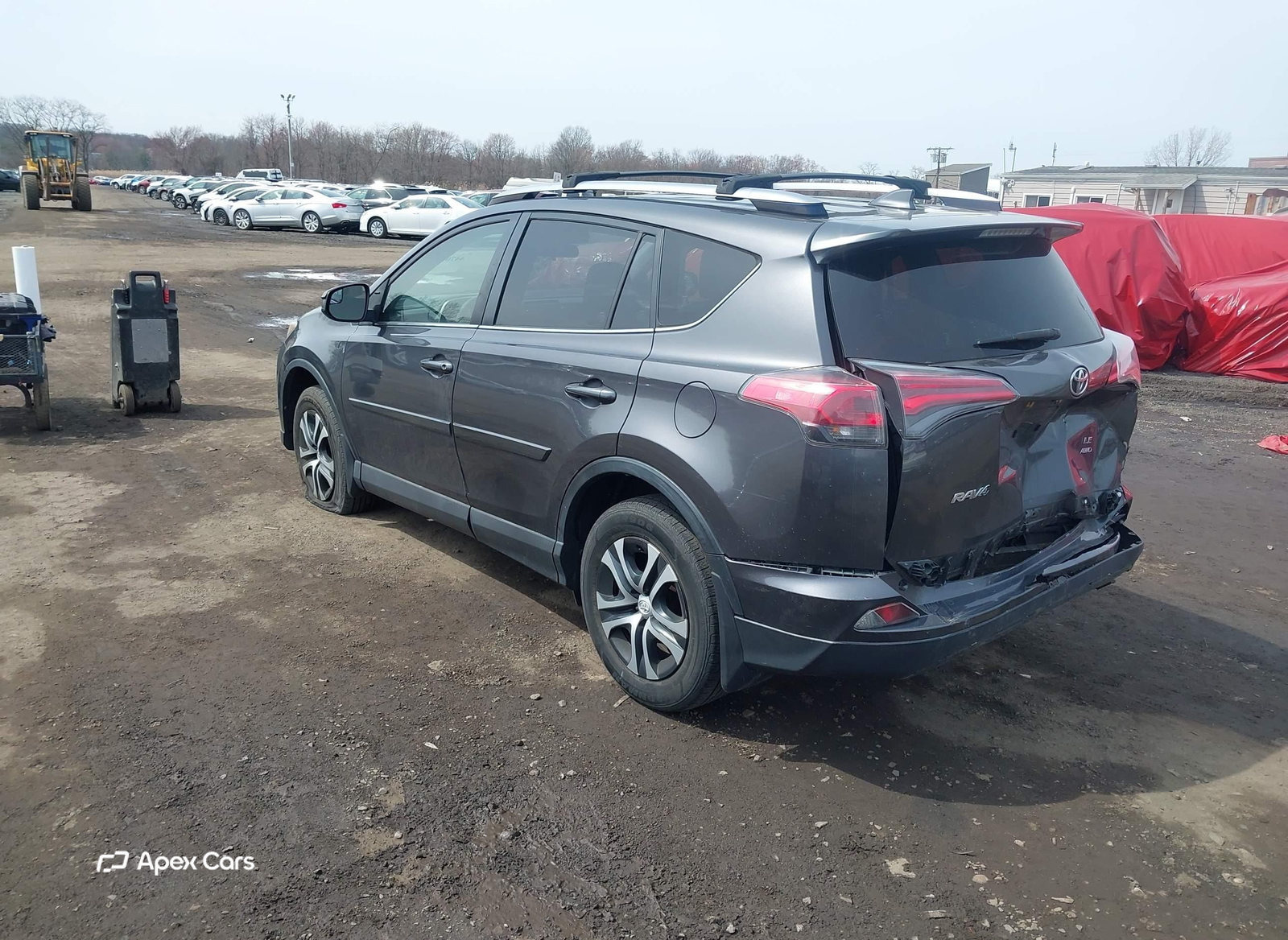 Toyota RAV 4 2017