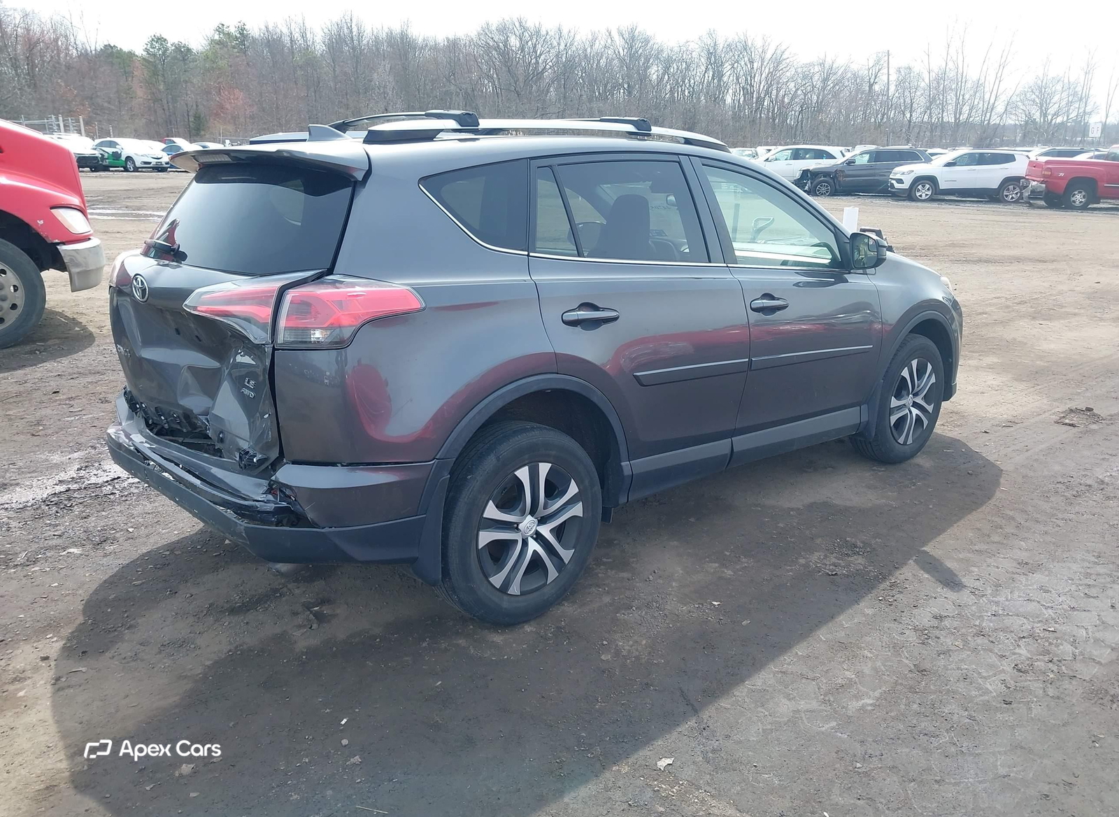 Toyota RAV 4 2017