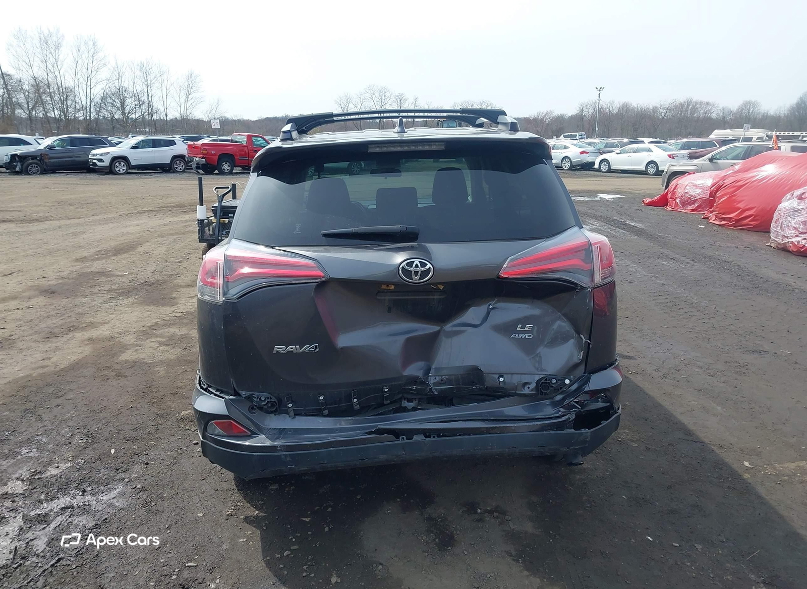 Toyota RAV 4 2017