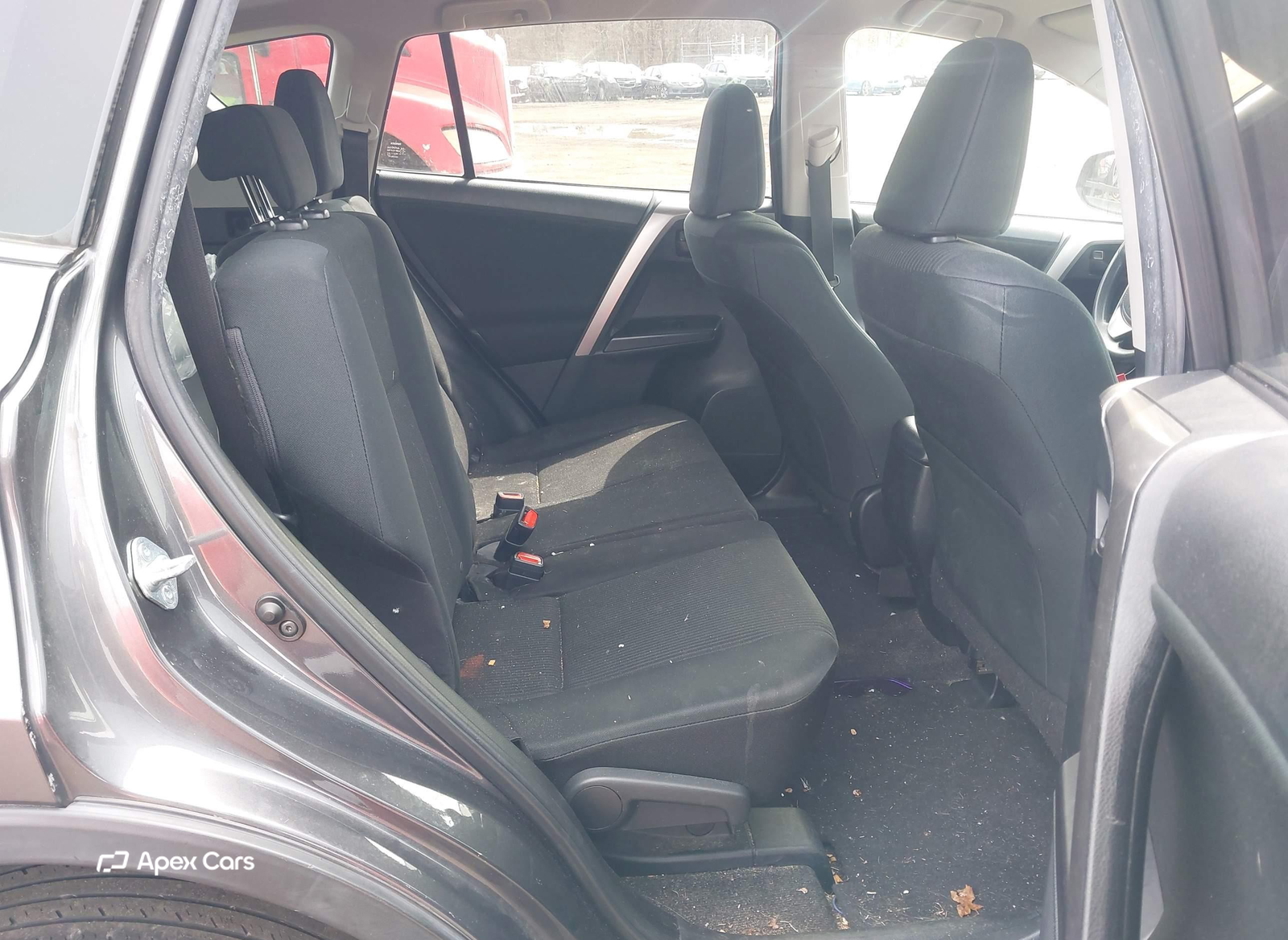 Toyota RAV 4 2017