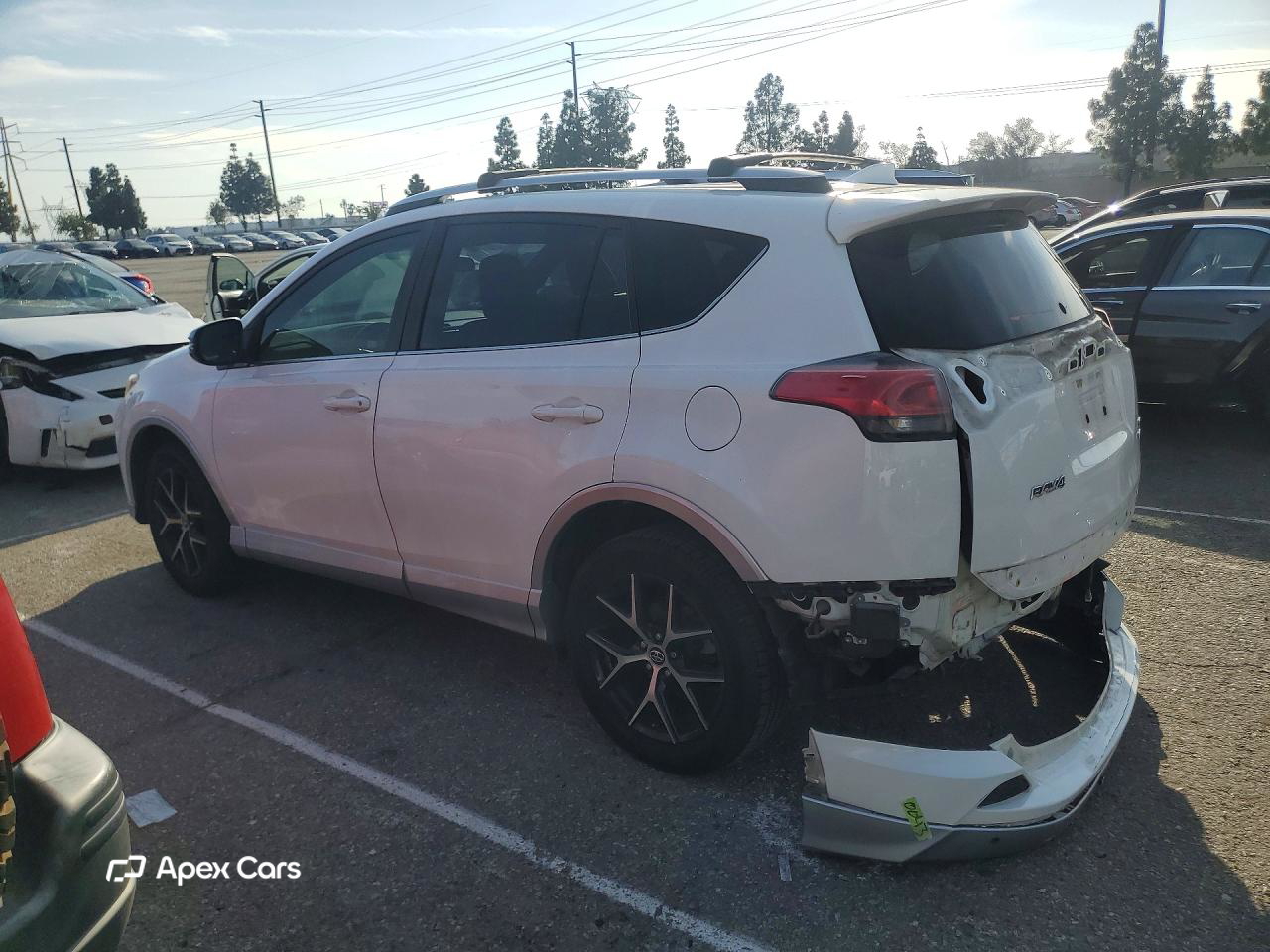 Toyota RAV 4 2016