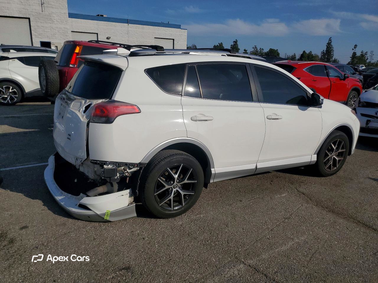 Toyota RAV 4 2016