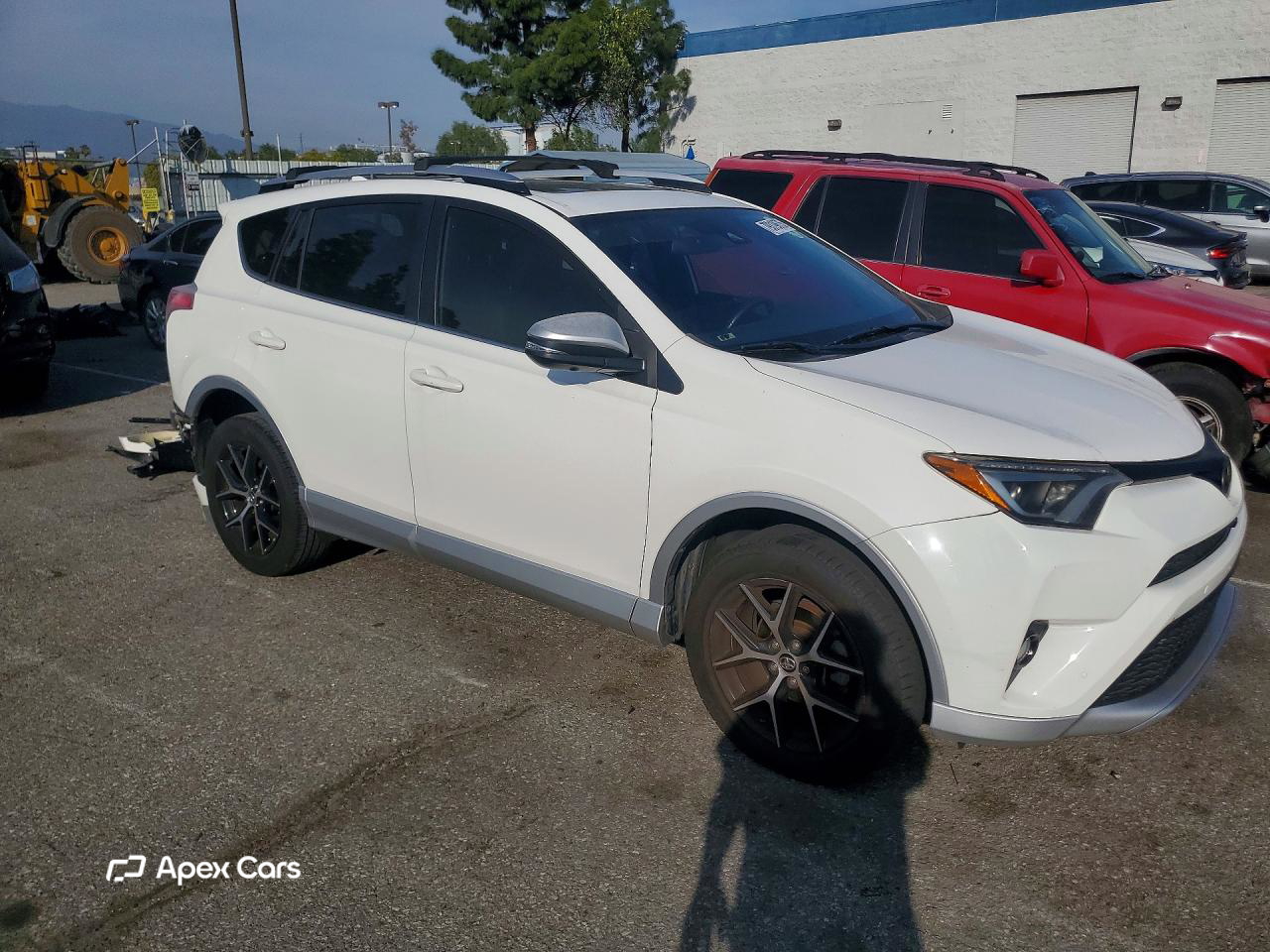 Toyota RAV 4 2016