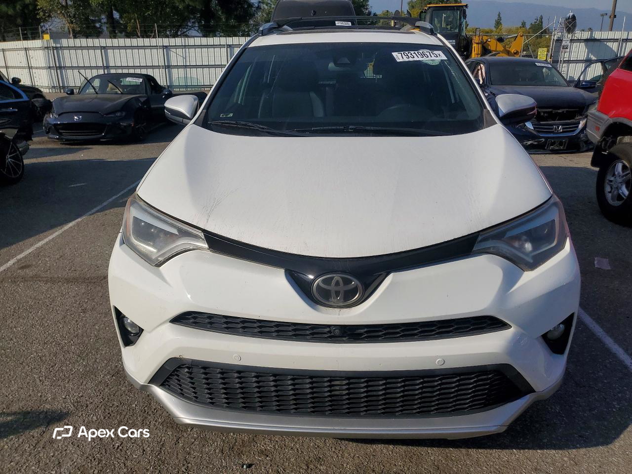 Toyota RAV 4 2016