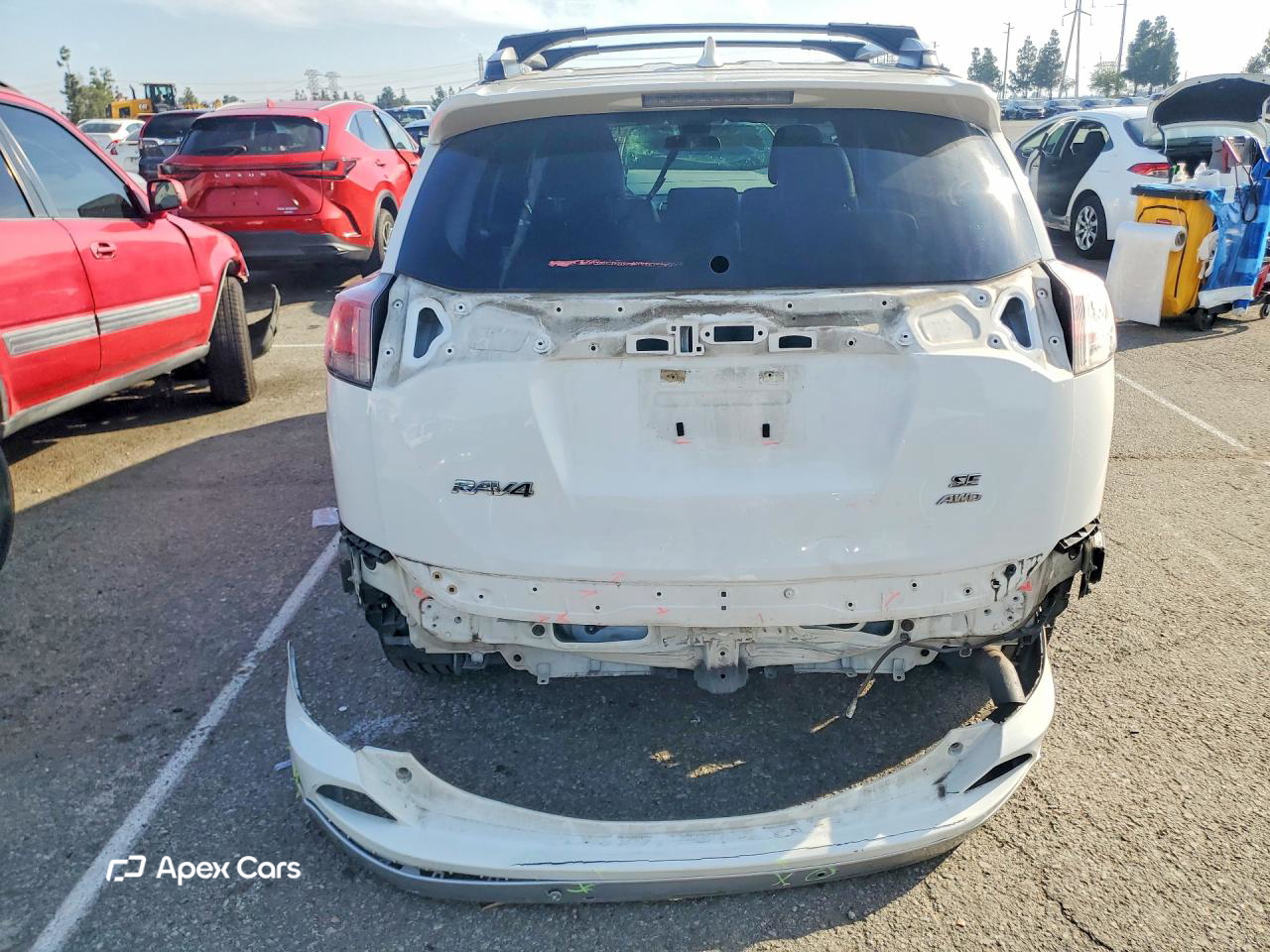 Toyota RAV 4 2016