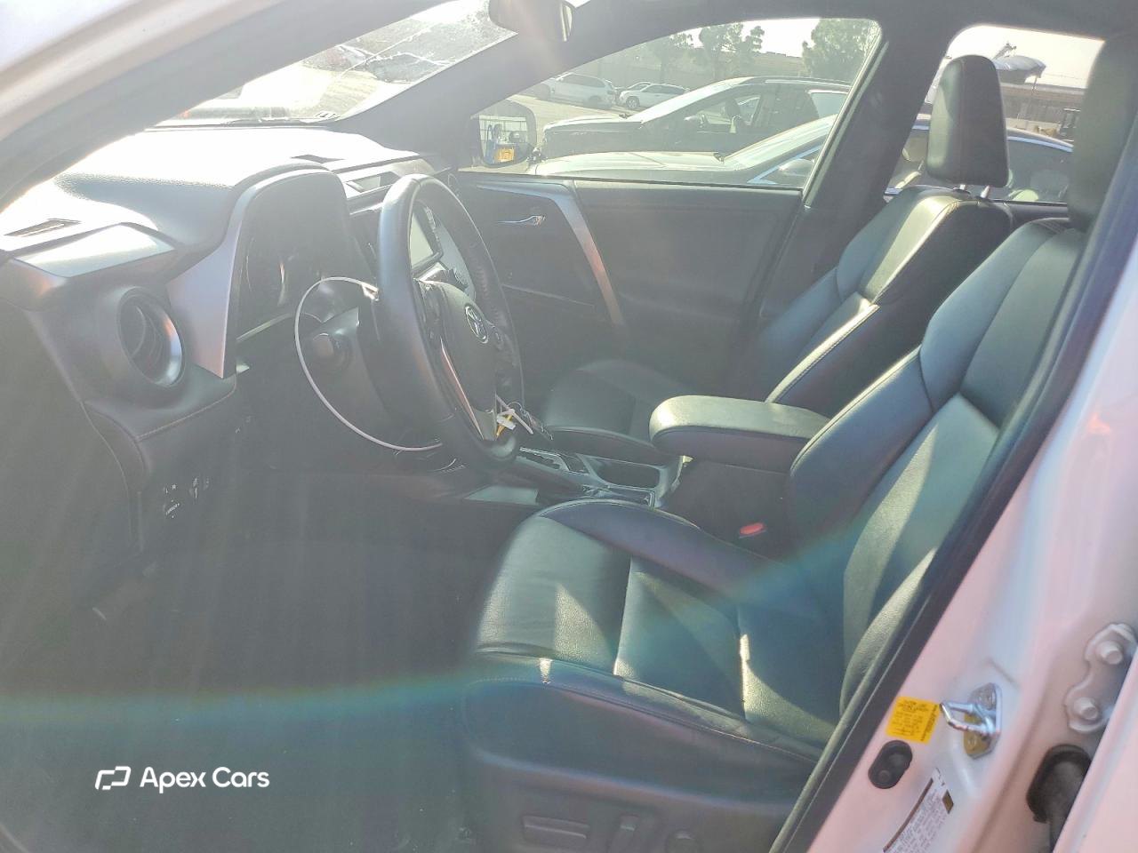 Toyota RAV 4 2016