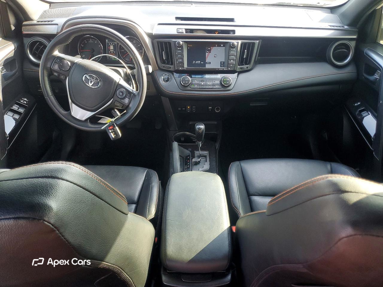 Toyota RAV 4 2016