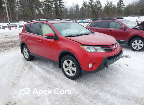 Toyota RAV 4 2013 - Image 1 of 16
