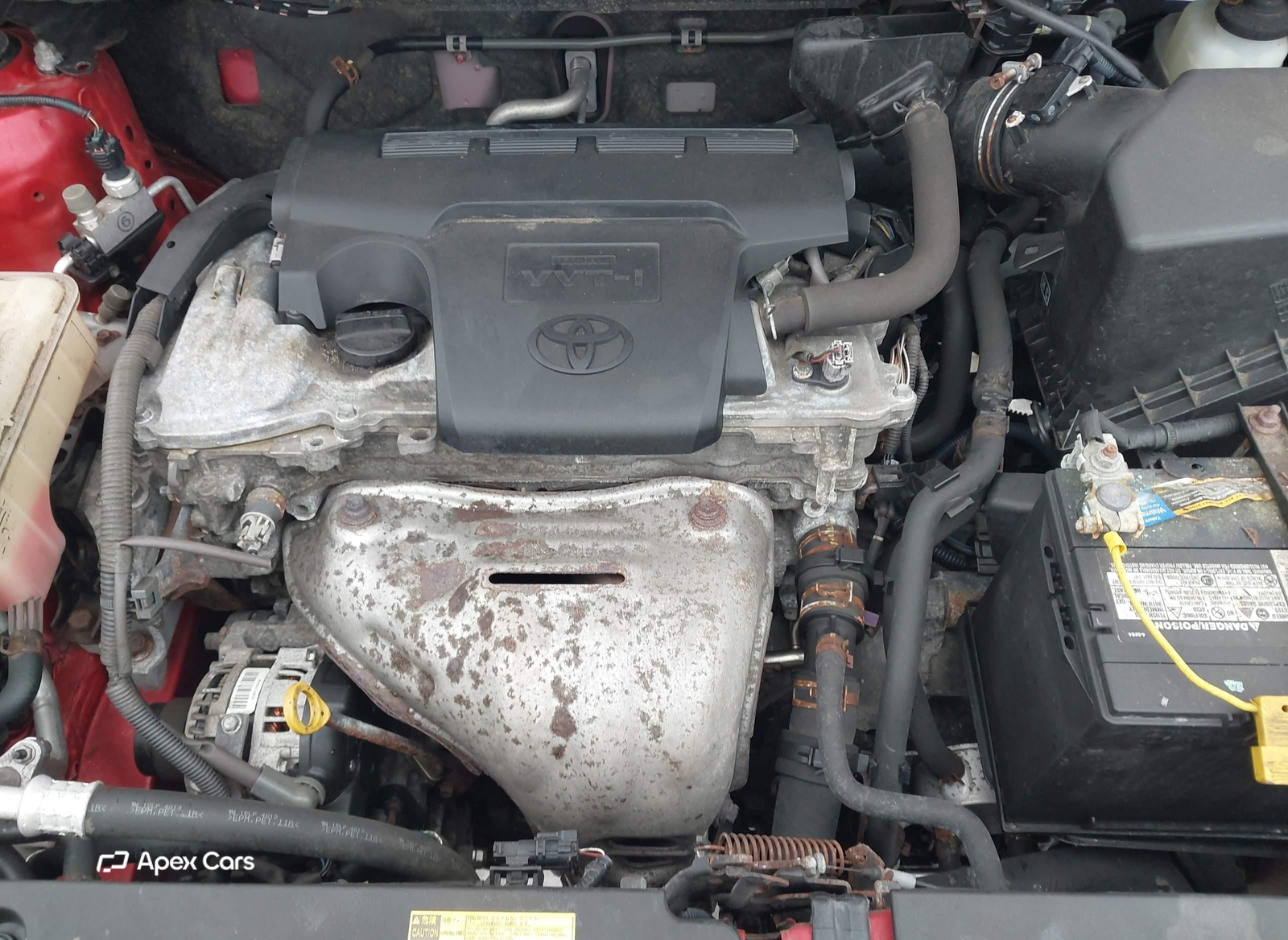 Toyota RAV 4 2013