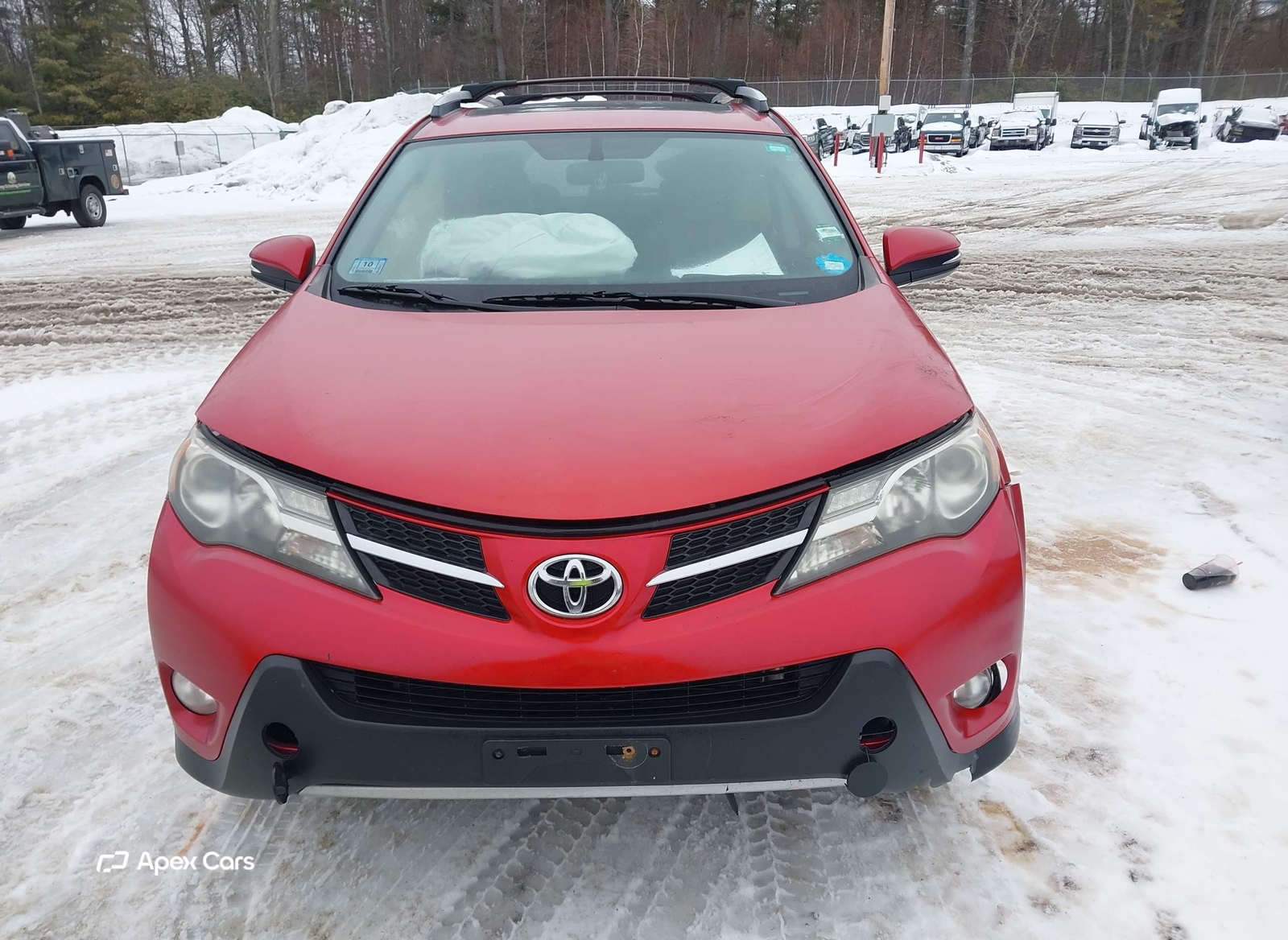 Toyota RAV 4 2013