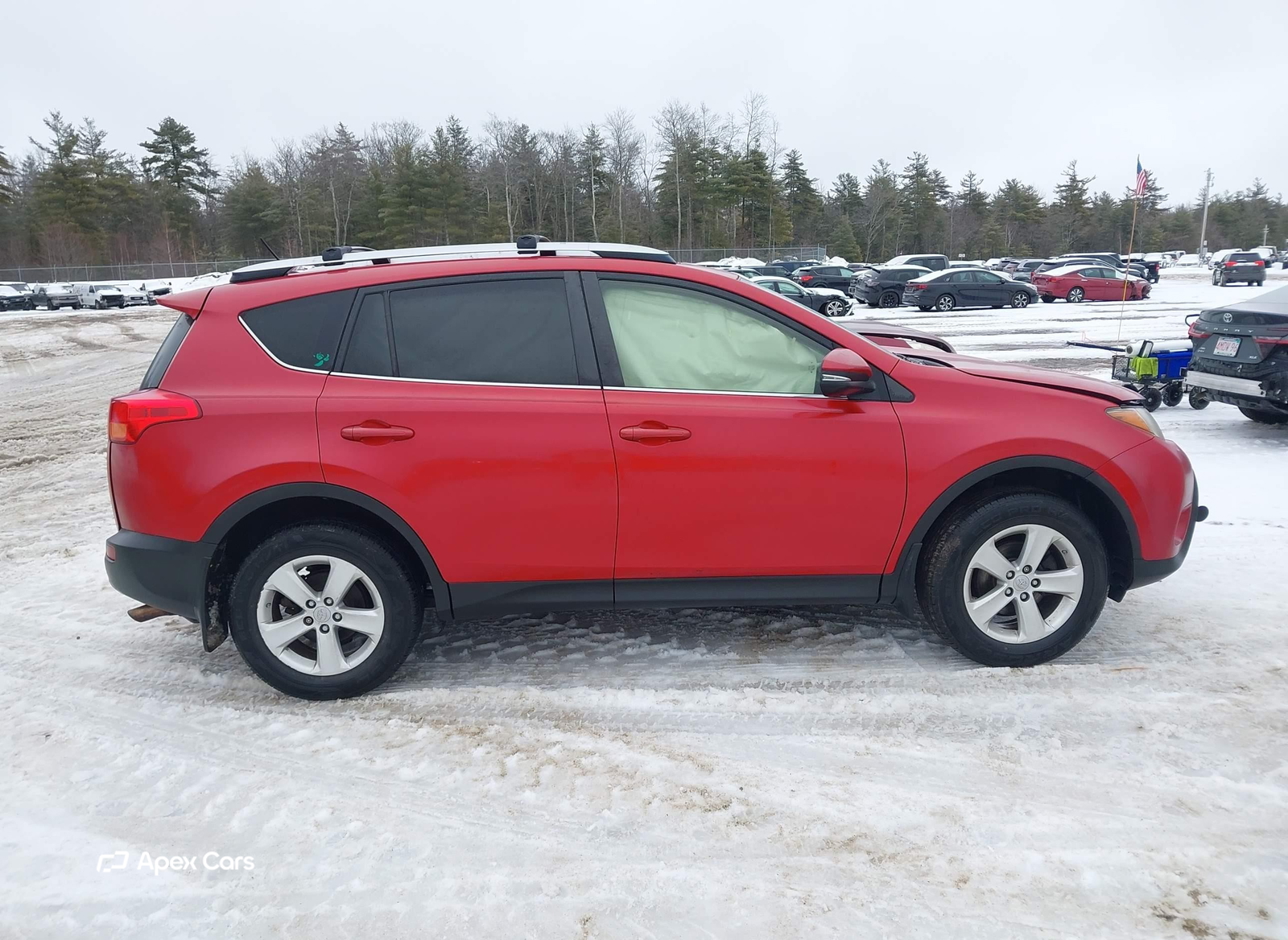 Toyota RAV 4 2013