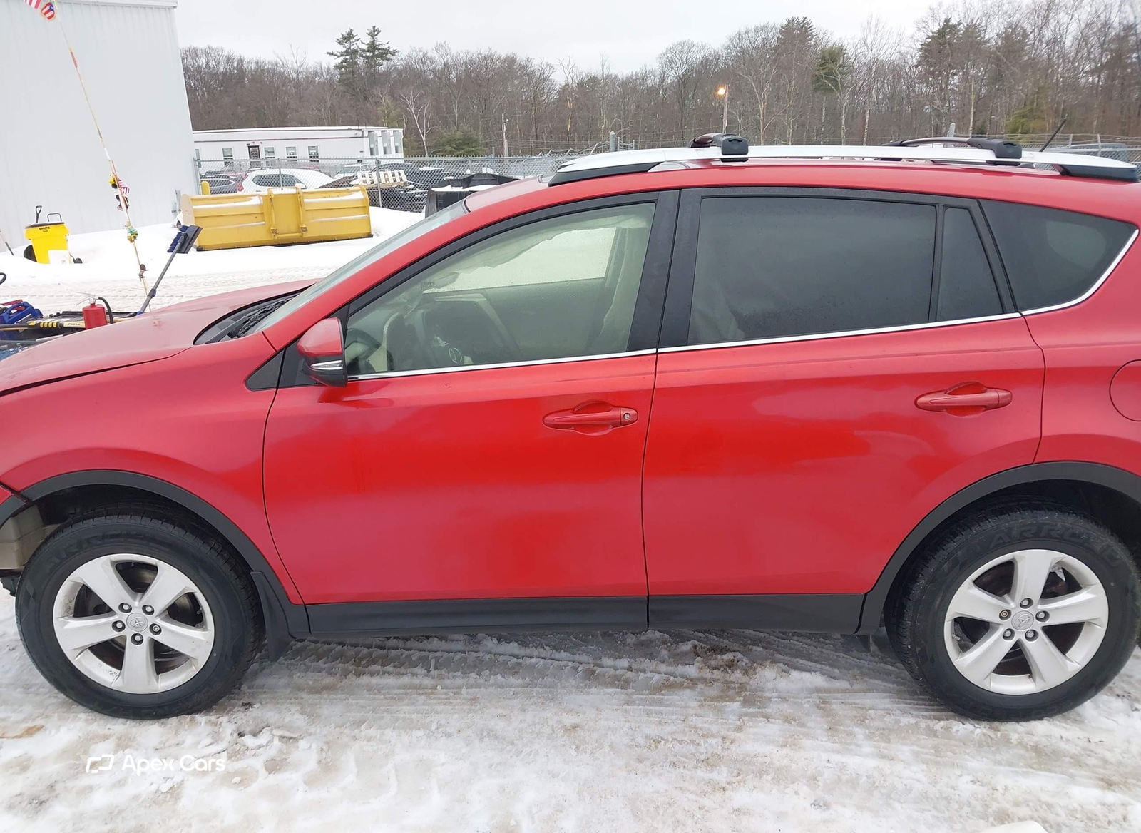 Toyota RAV 4 2013