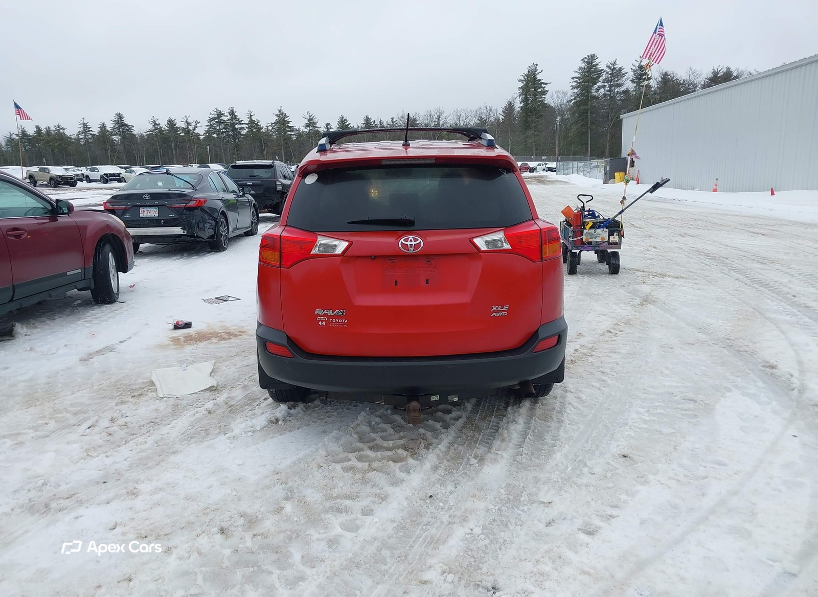 Toyota RAV 4 2013
