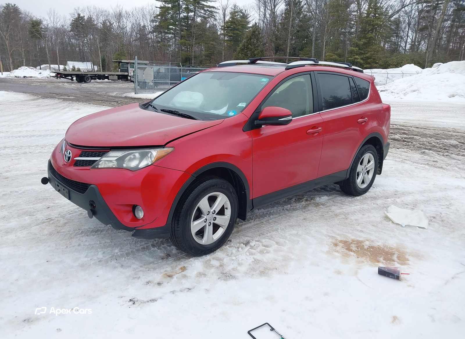 Toyota RAV 4 2013