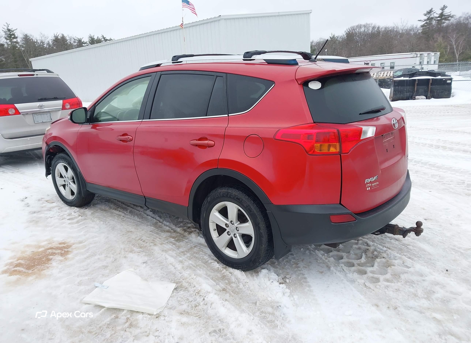 Toyota RAV 4 2013