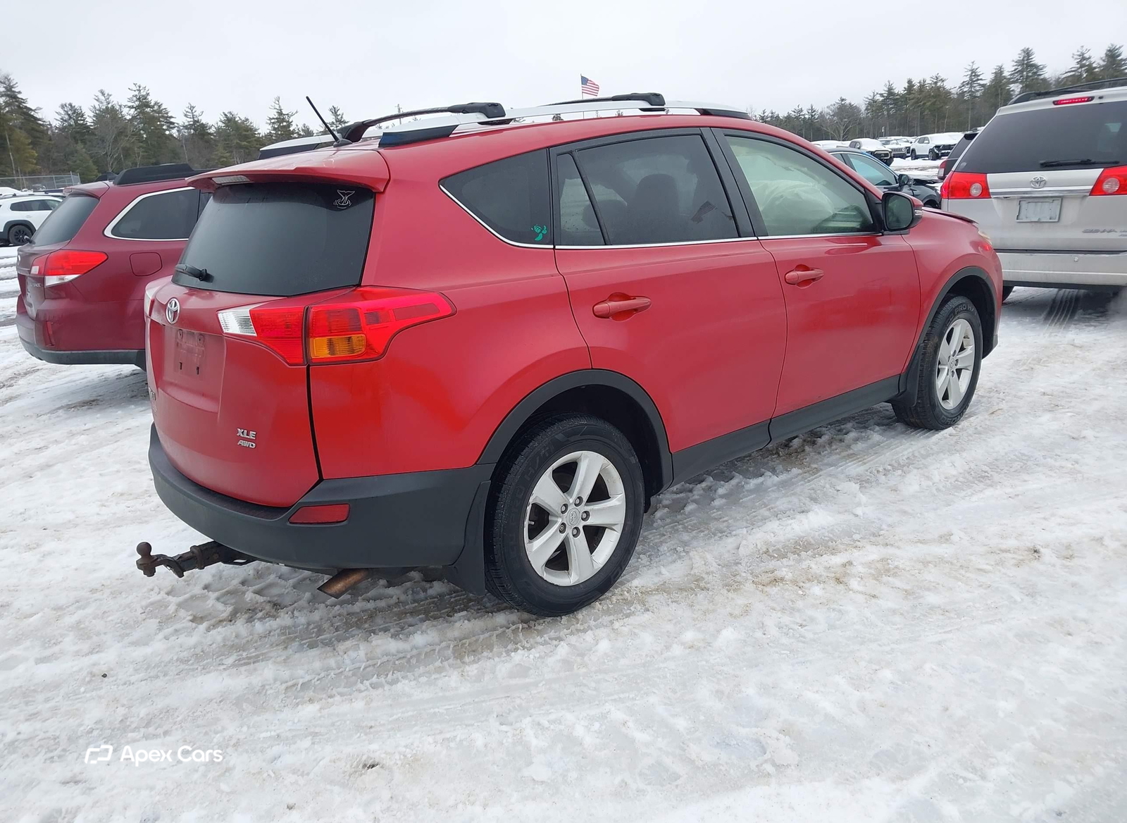 Toyota RAV 4 2013