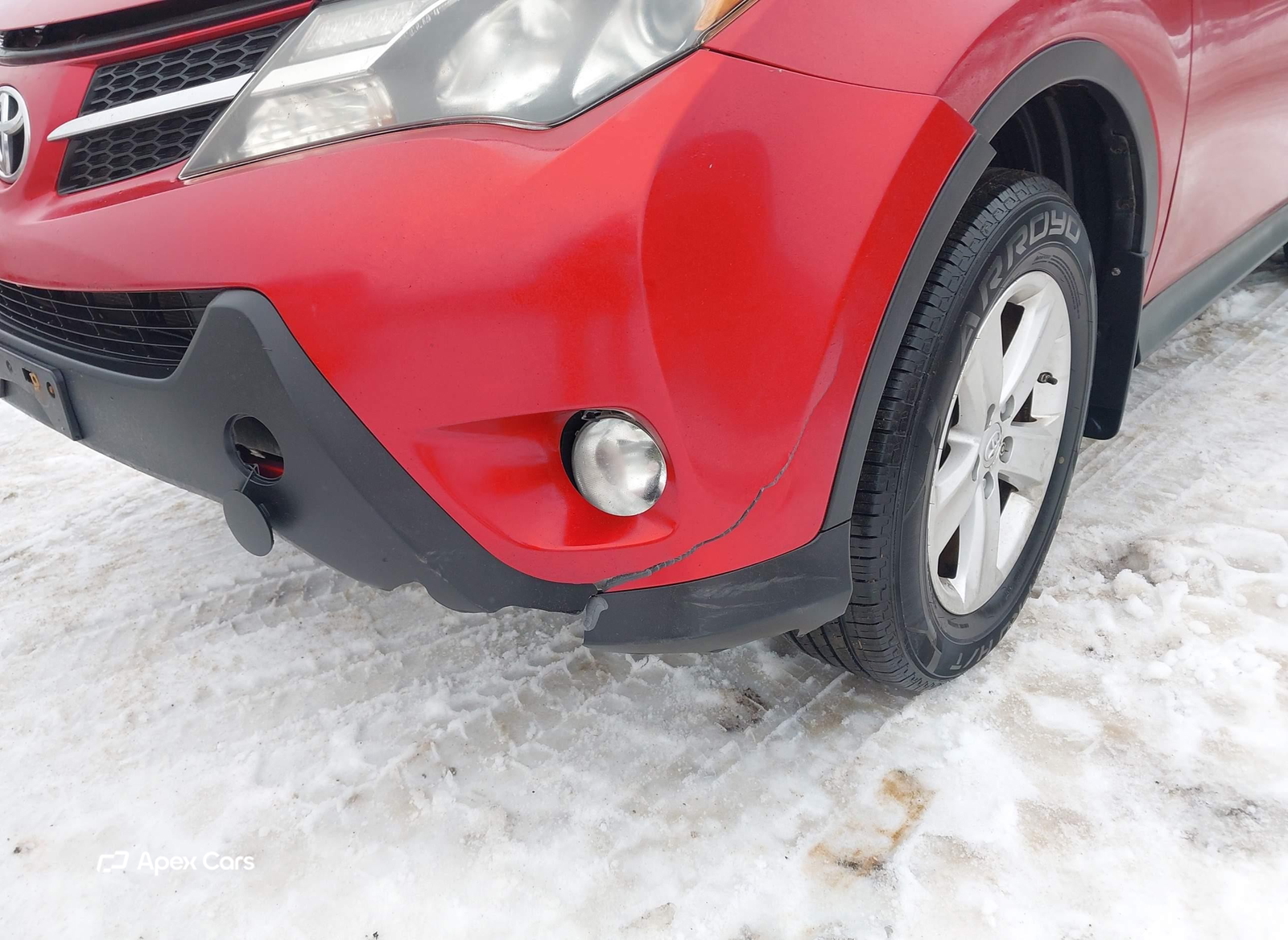 Toyota RAV 4 2013
