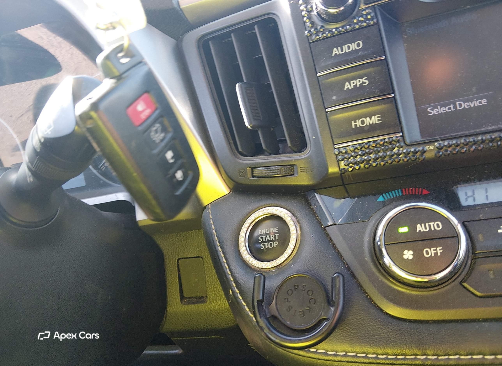 Toyota RAV 4 2018