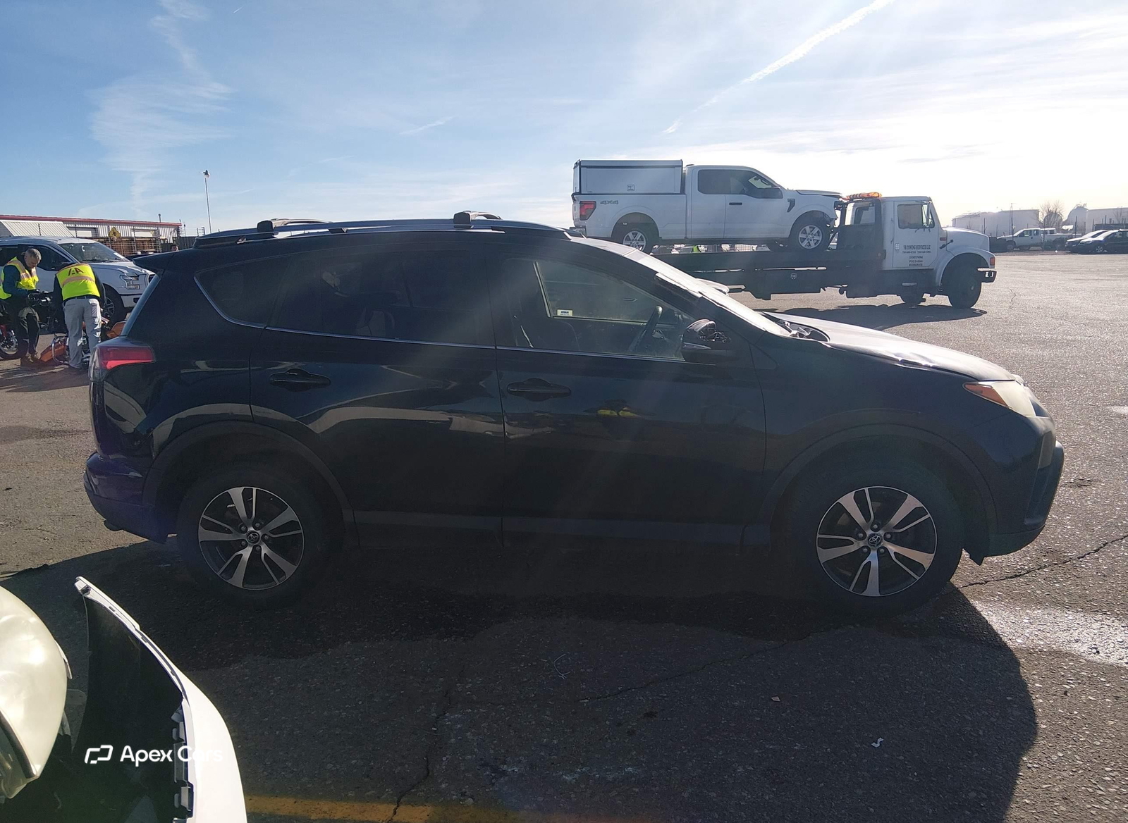 Toyota RAV 4 2018
