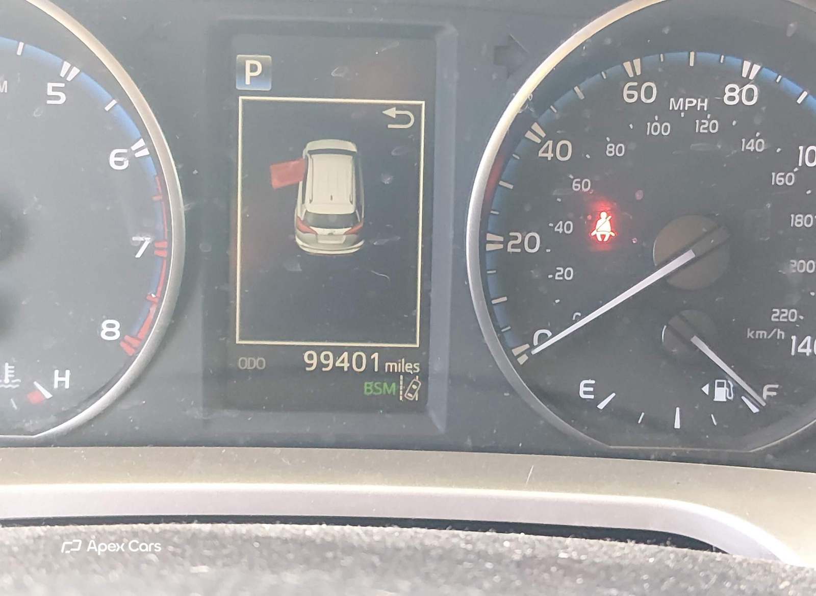 Toyota RAV 4 2018