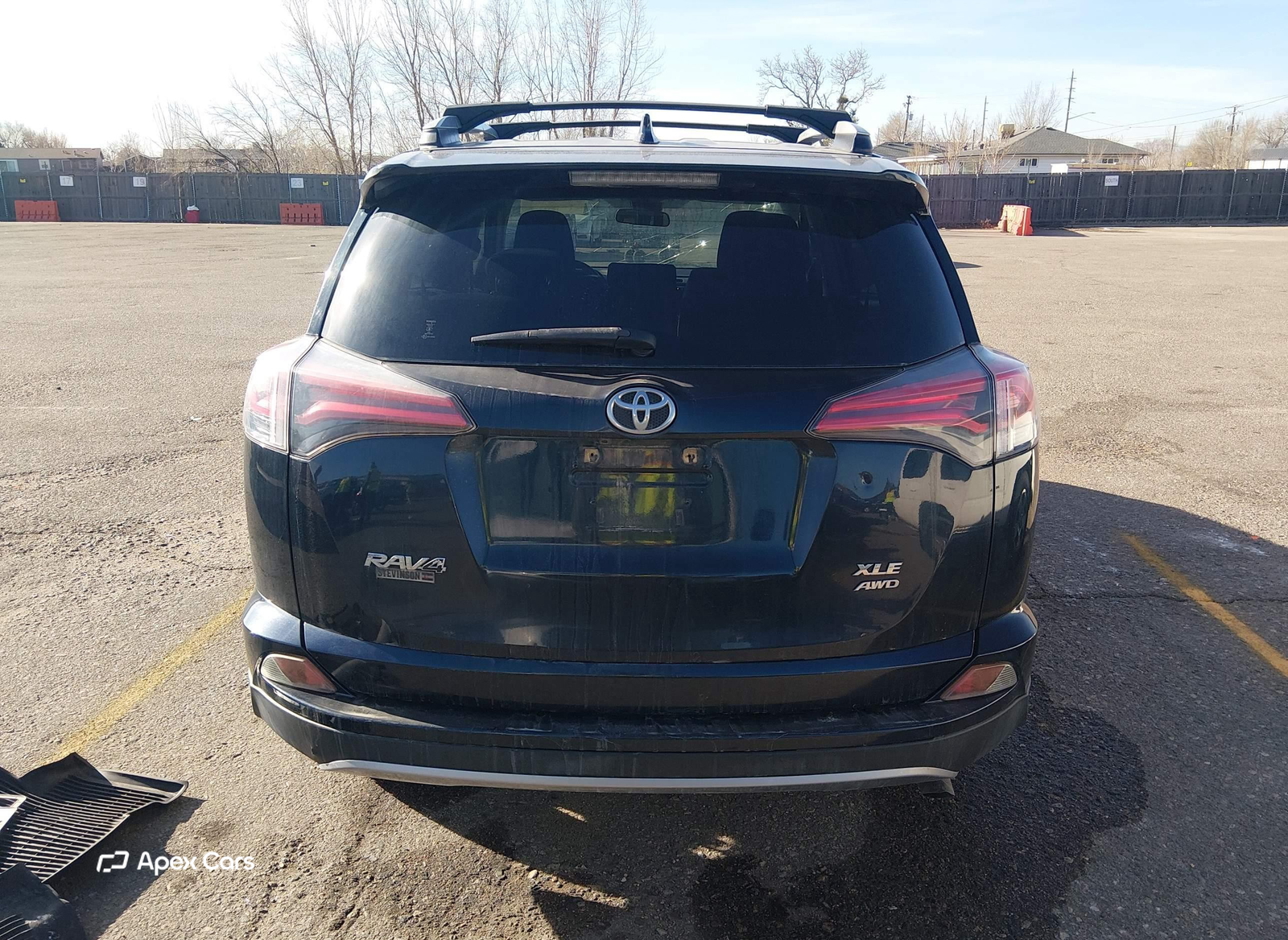 Toyota RAV 4 2018