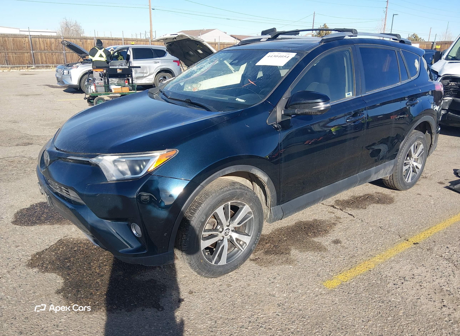 Toyota RAV 4 2018
